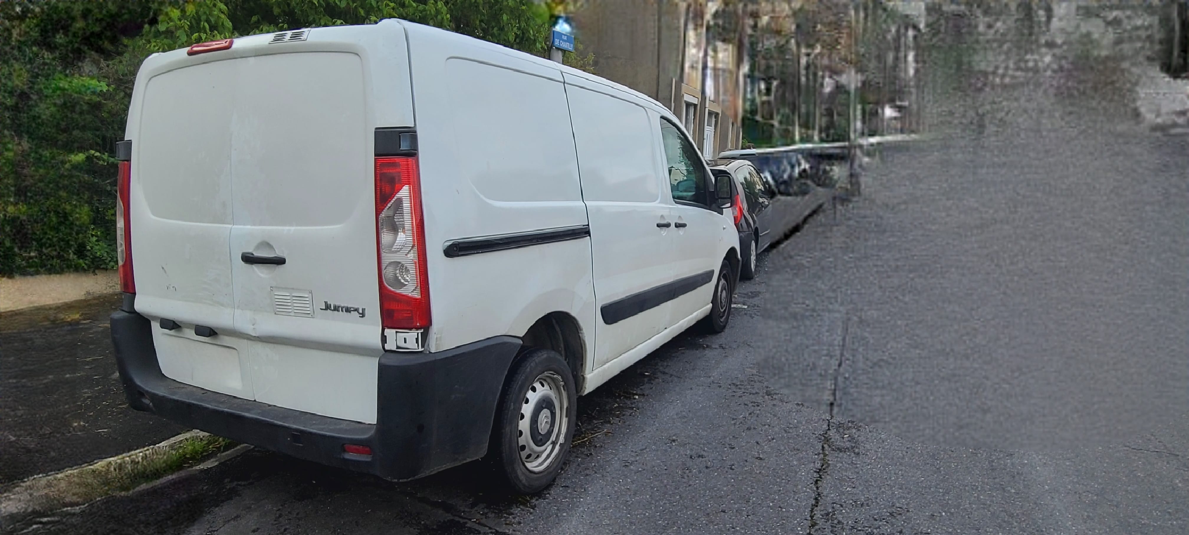 Citroen Jumpy