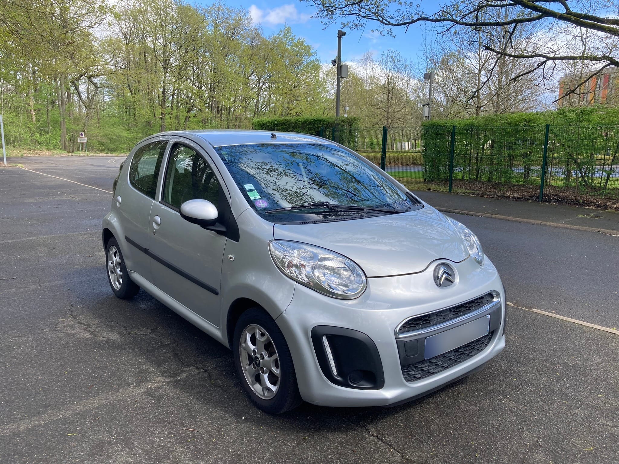 Citroen C1, 2014, Essence 95