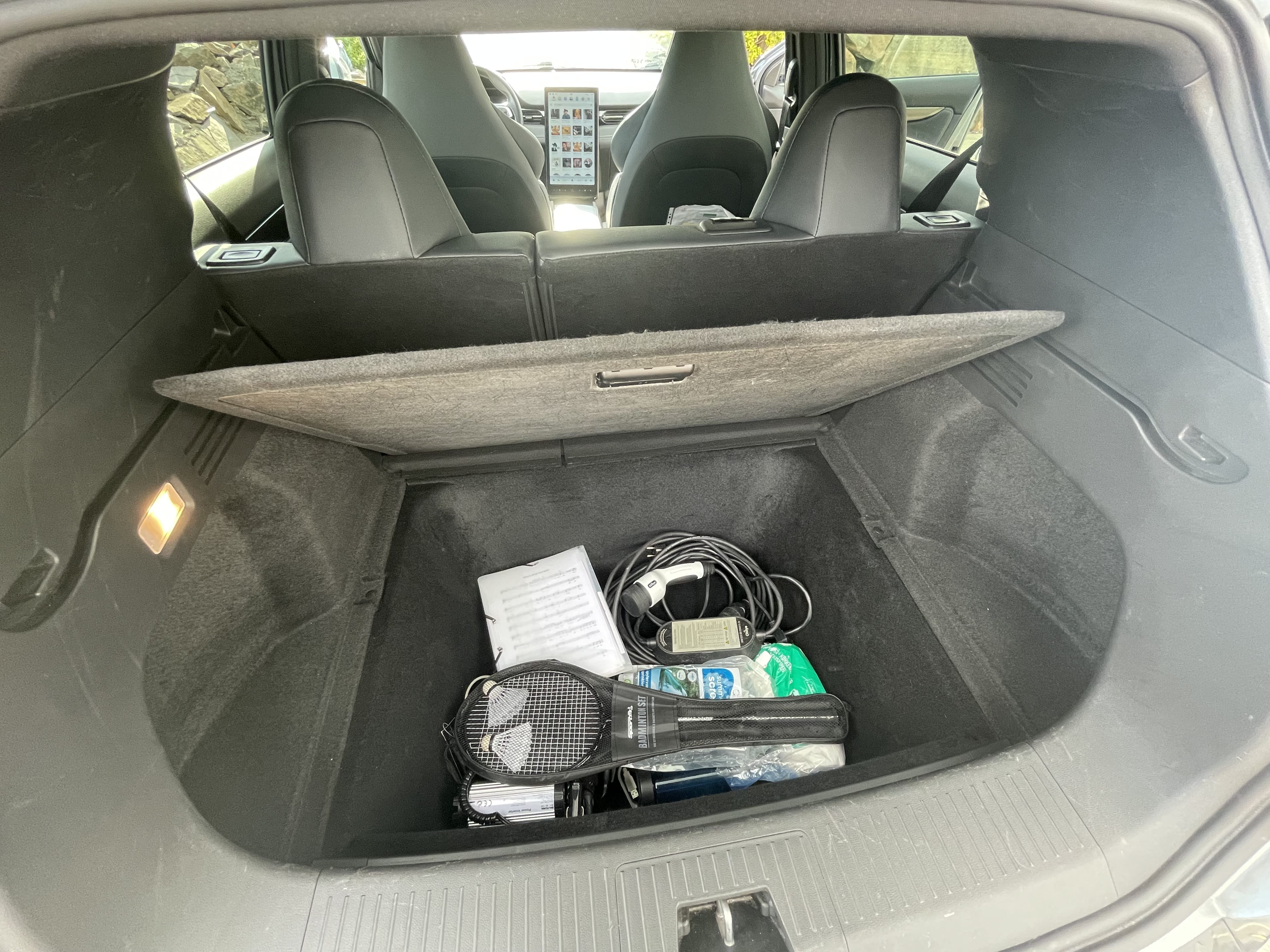 Xpeng G3 med Cruisekontroll