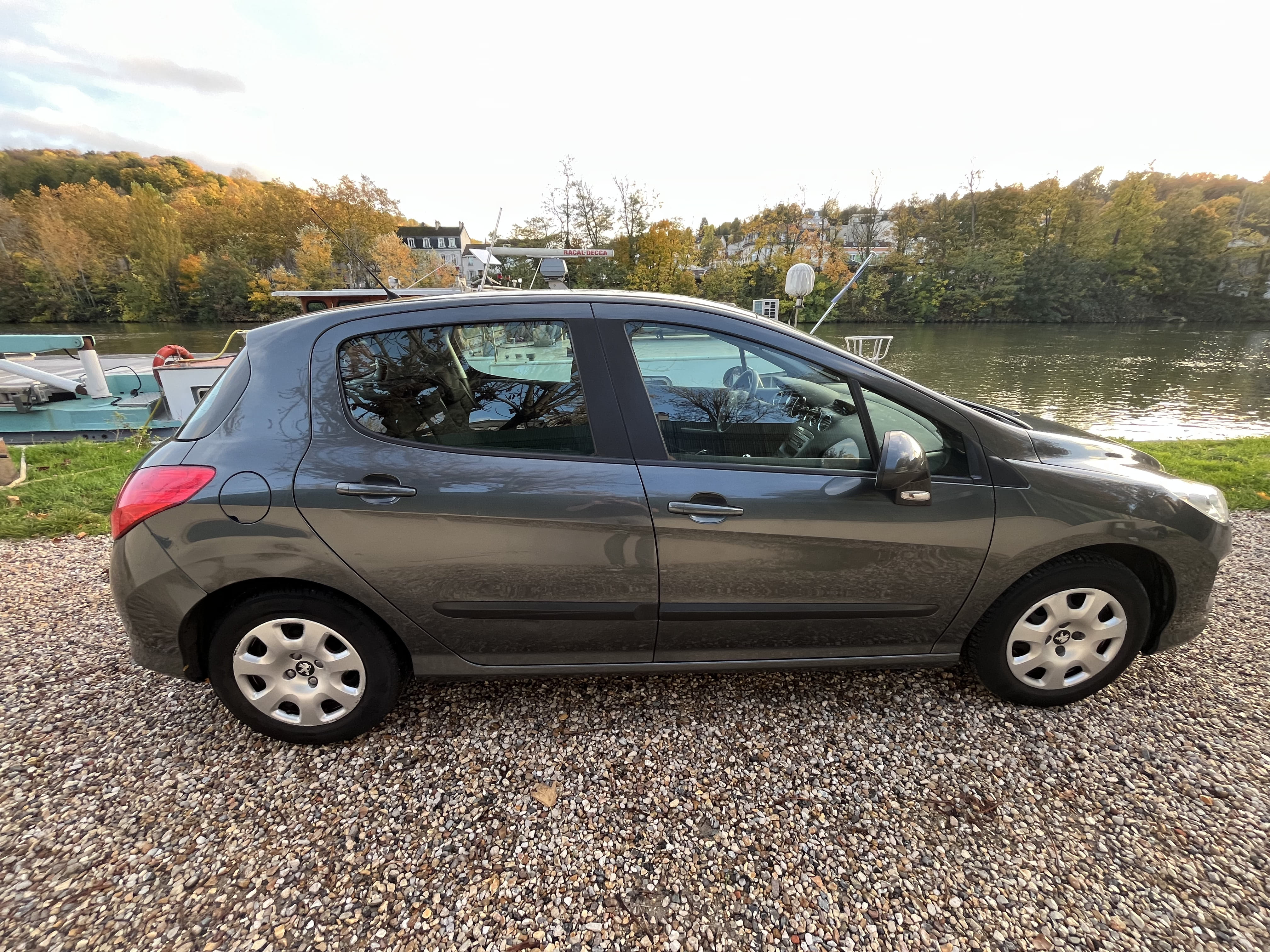 Peugeot 308 1.4 VTI avec Régulateur de vitesse