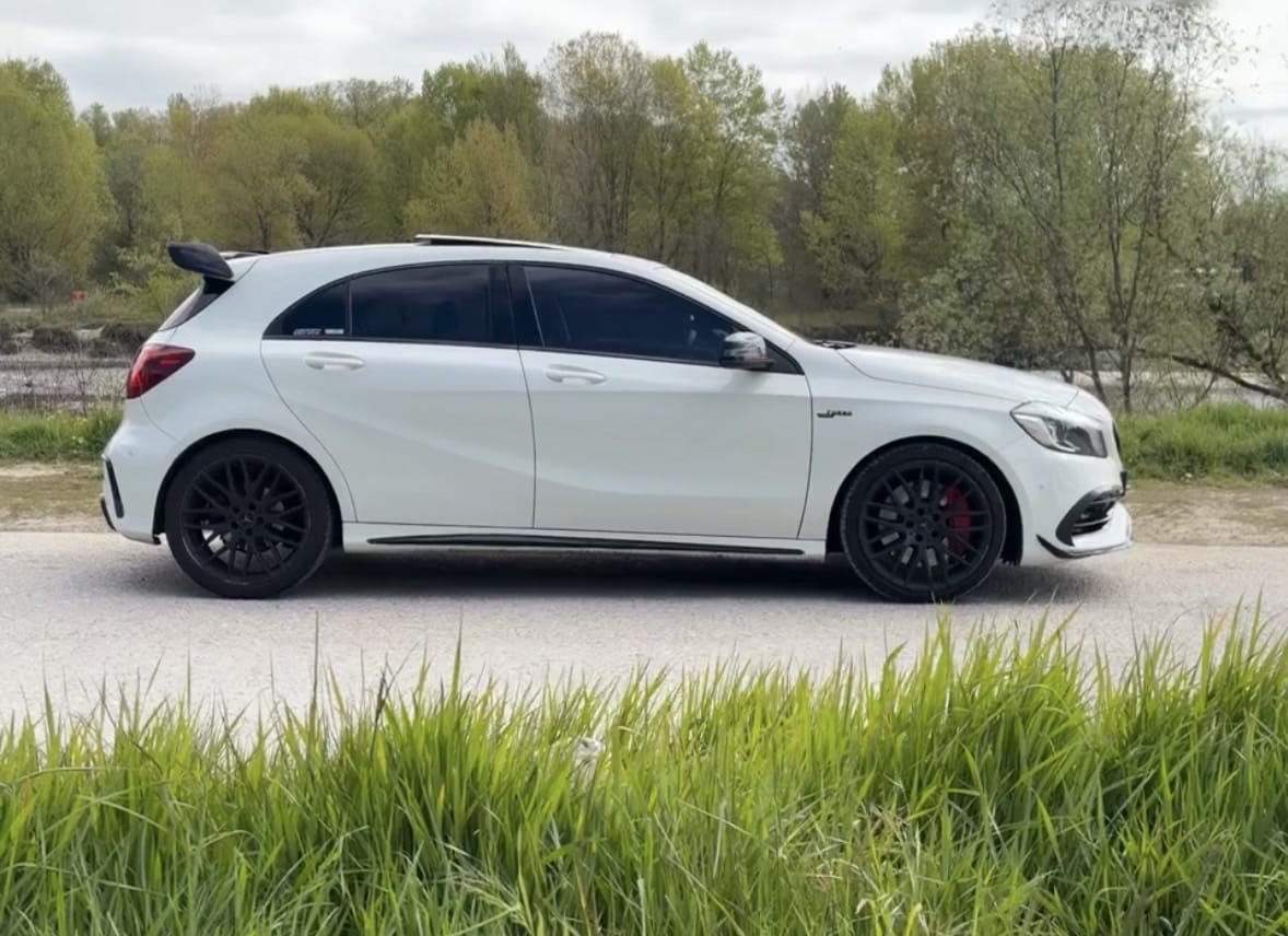 Mercedes-Benz Classe A avec Climatisation