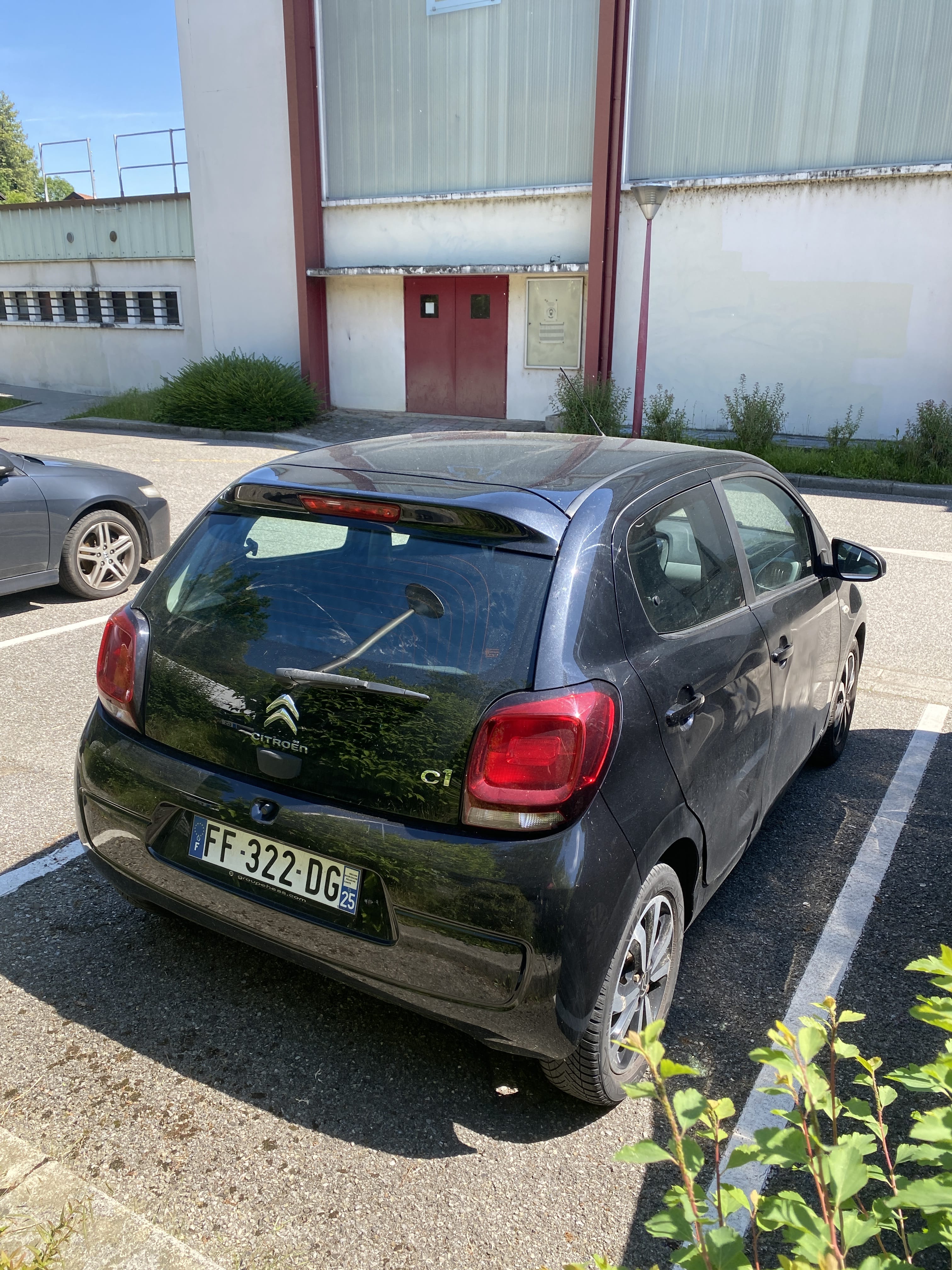 Citroen C1 Shine avec Audio Bluetooth