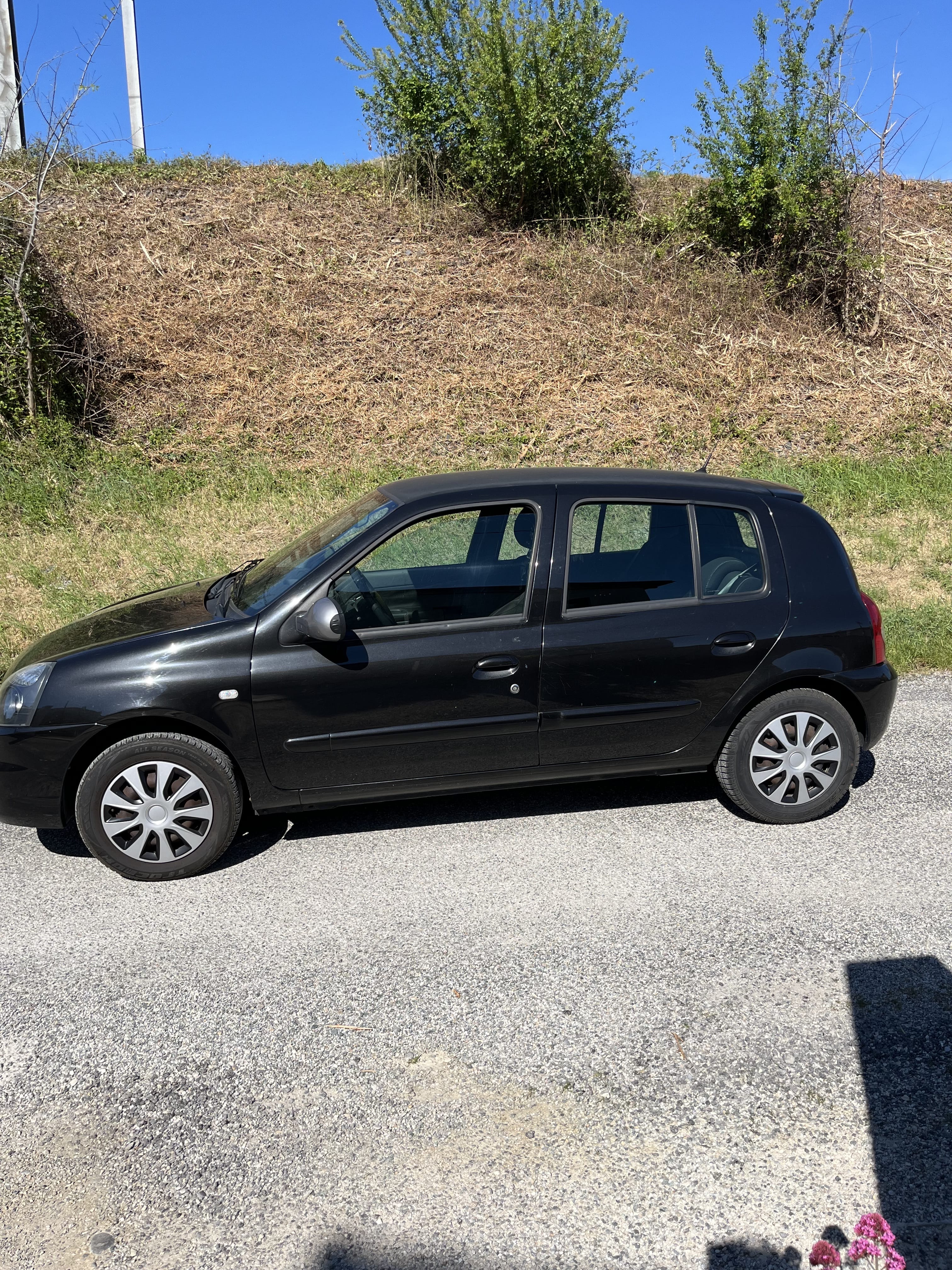 Renault Clio Campus avec Climatisation