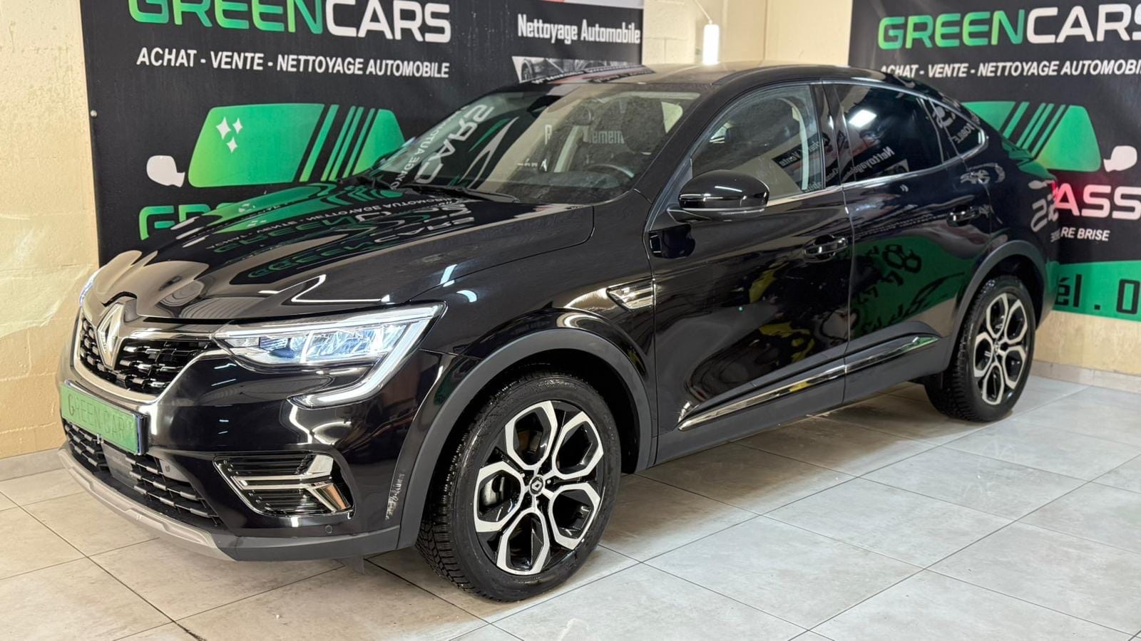 Renault Arkana E-Tech avec Climatisation