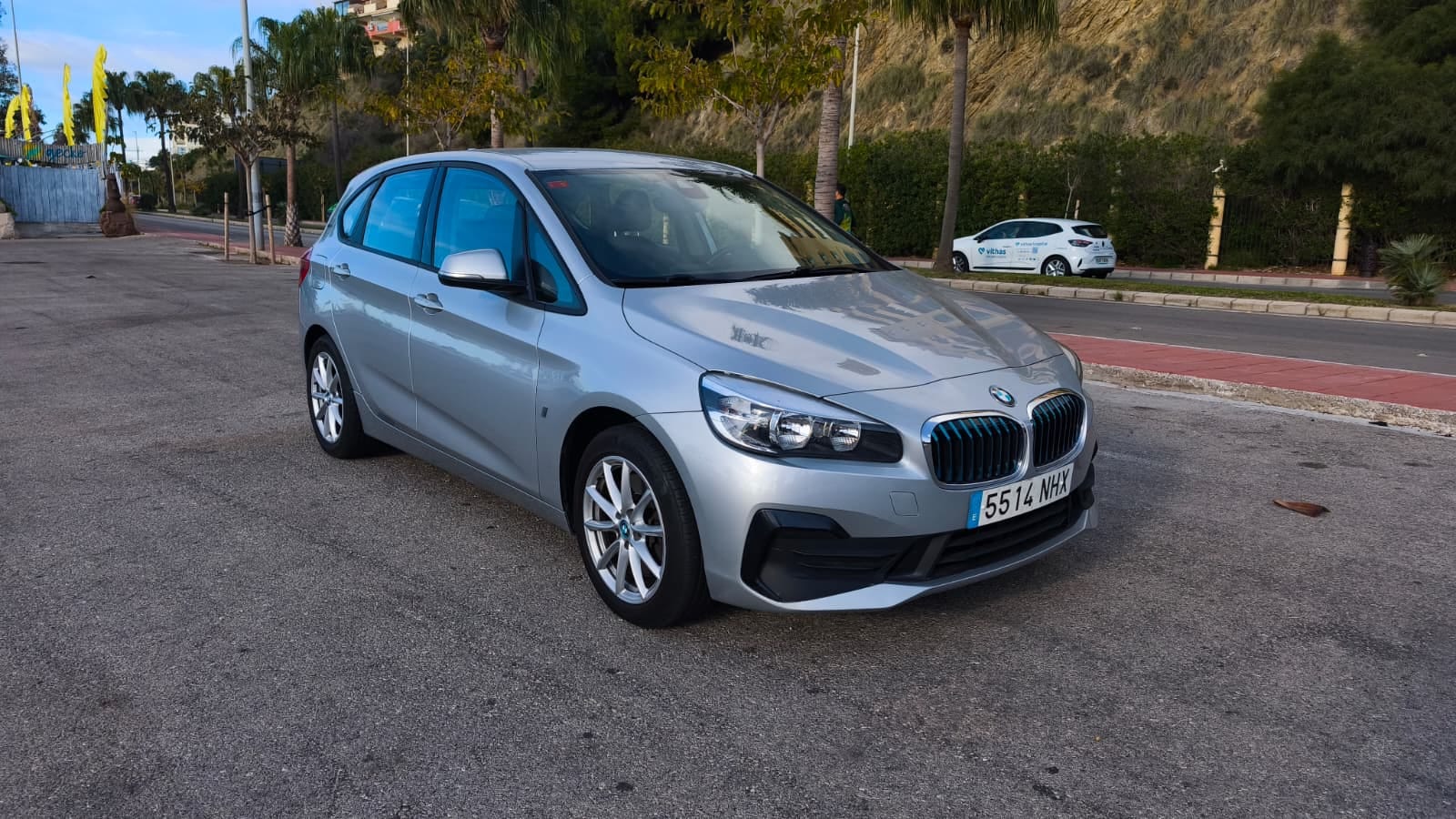 BMW  225xe iPerformance con Audio Bluetooth