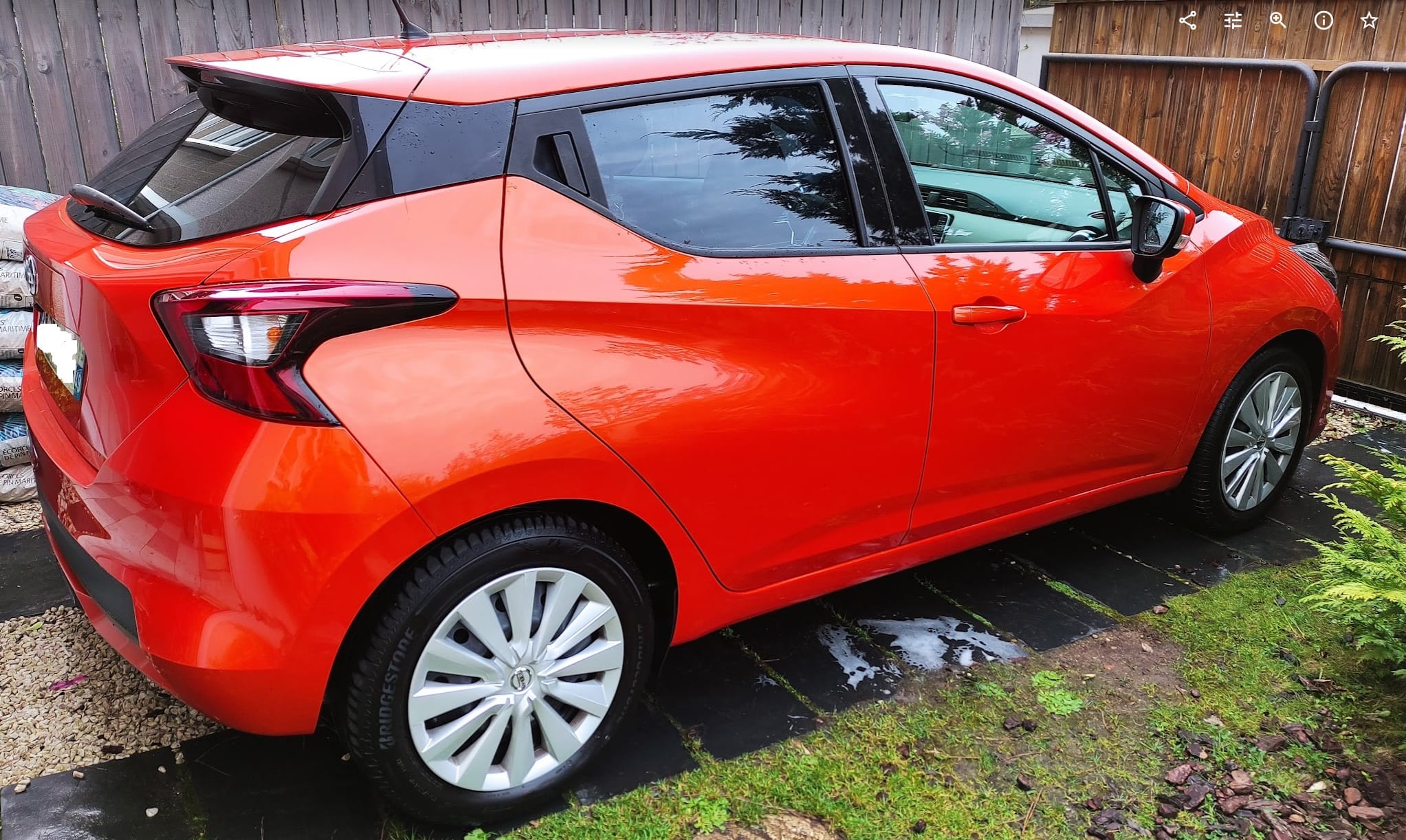 Nissan Micra 1.0 IG-T 92ch (K14) avec Régulateur de vitesse