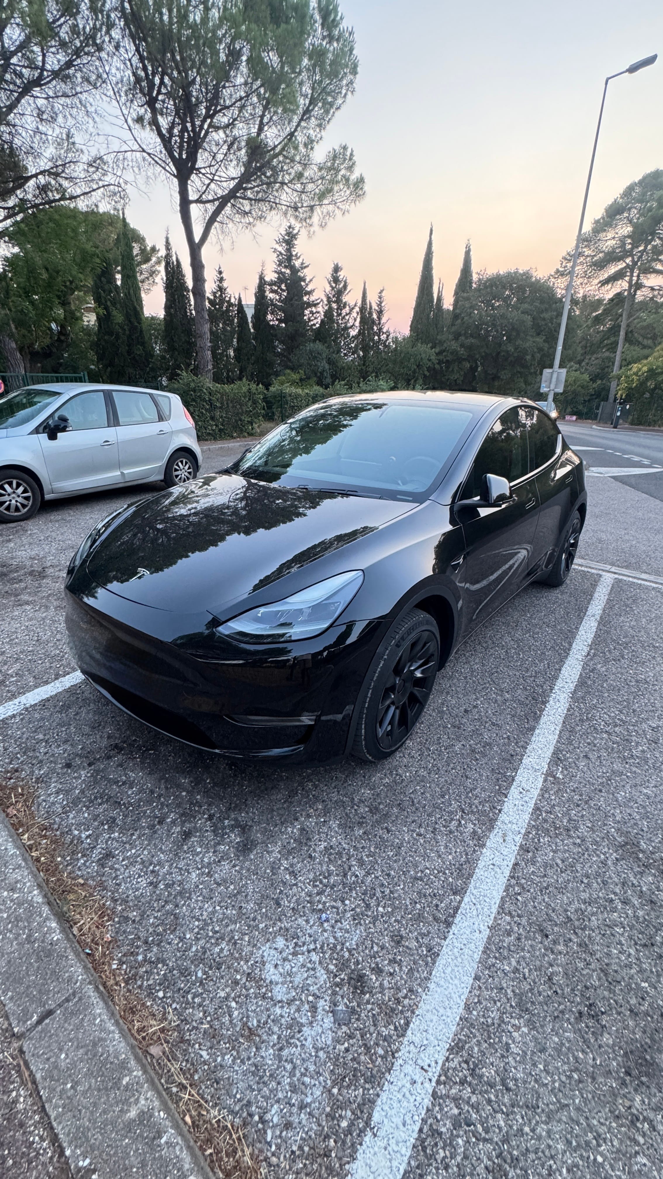 Tesla Model Y, 2024, Elektrisch, automatisch