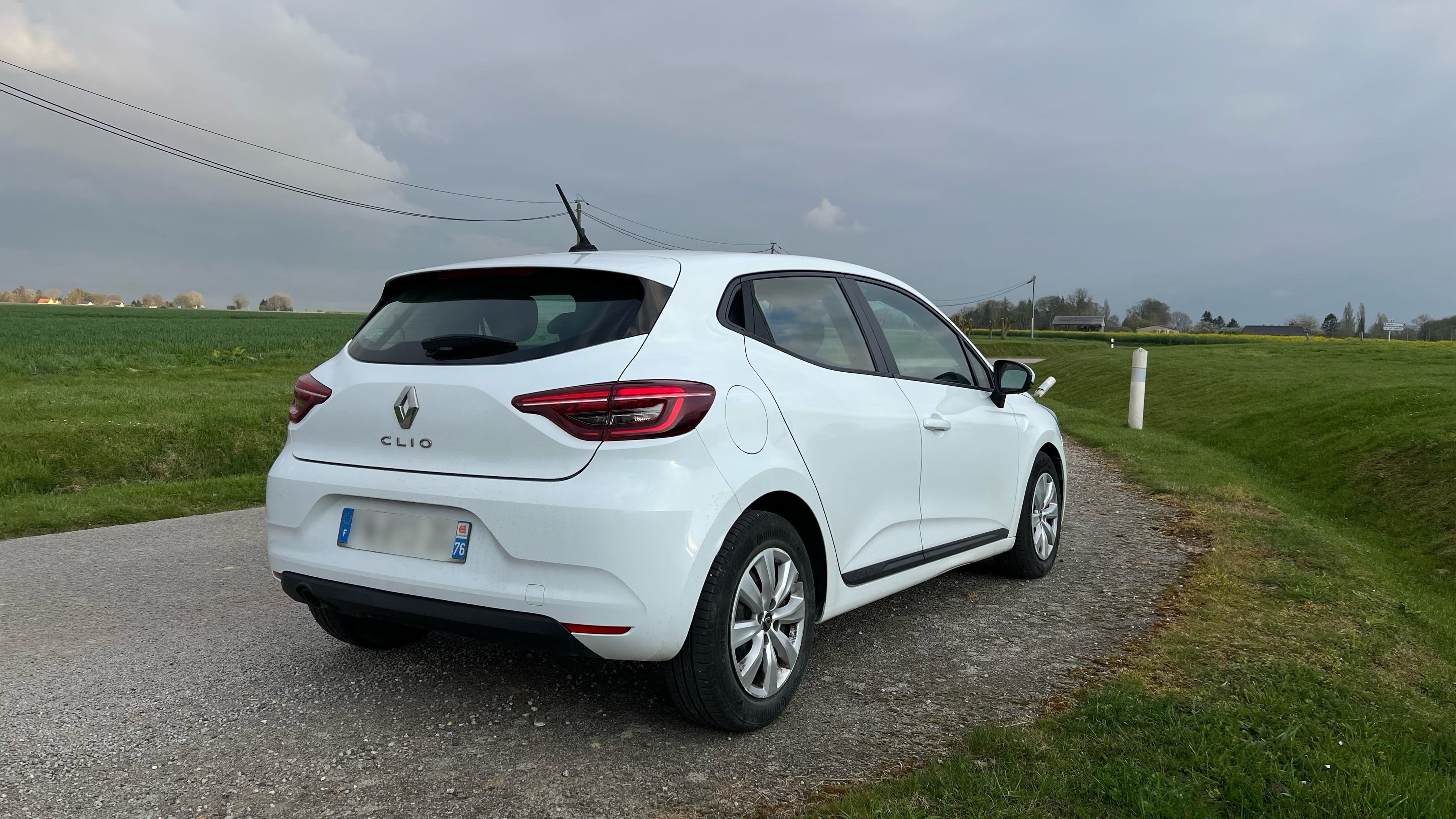 Renault Clio 1.5 Dci 5 Places mit Navigationsgerät