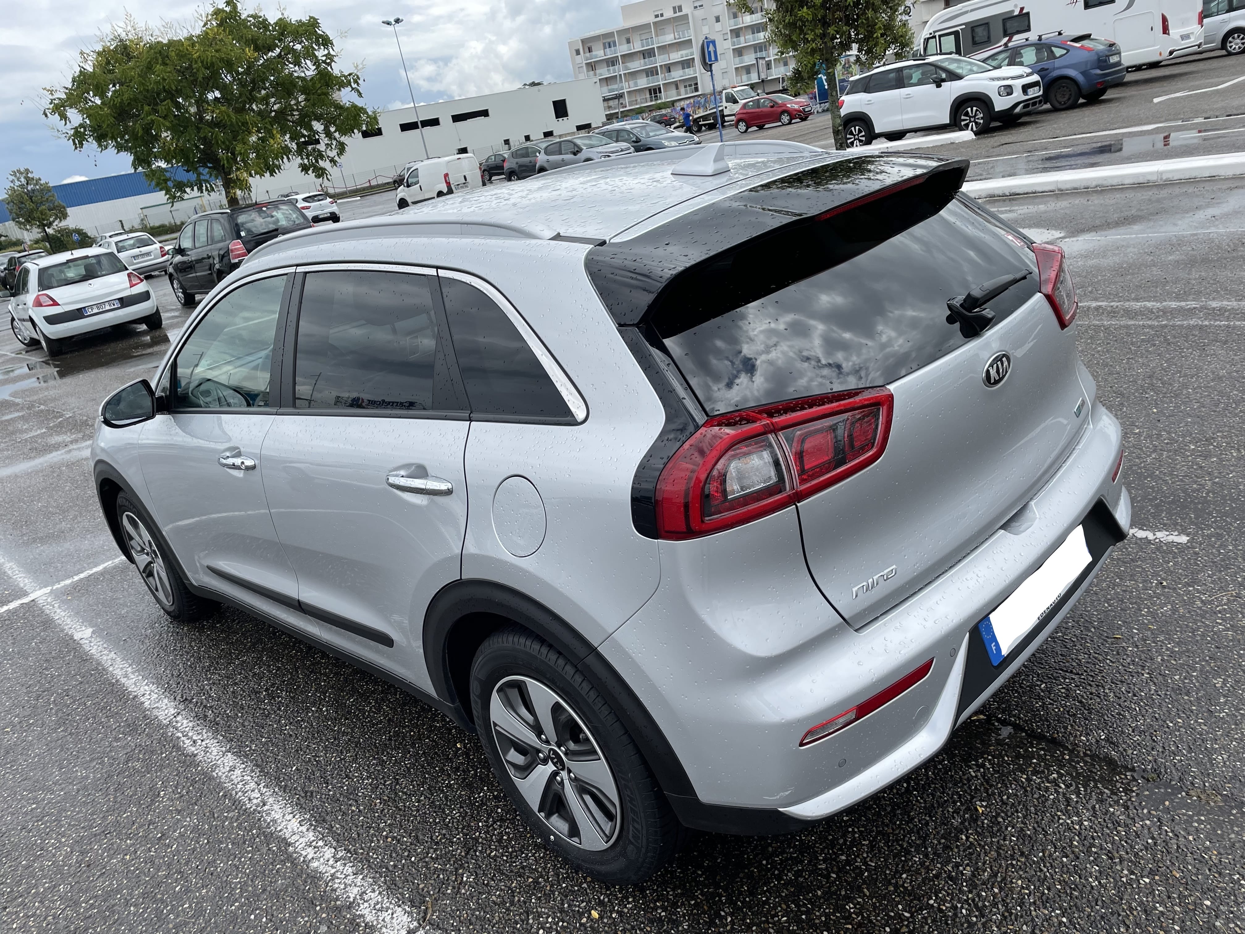 Kia Niro LX avec Entrée audio / iPod