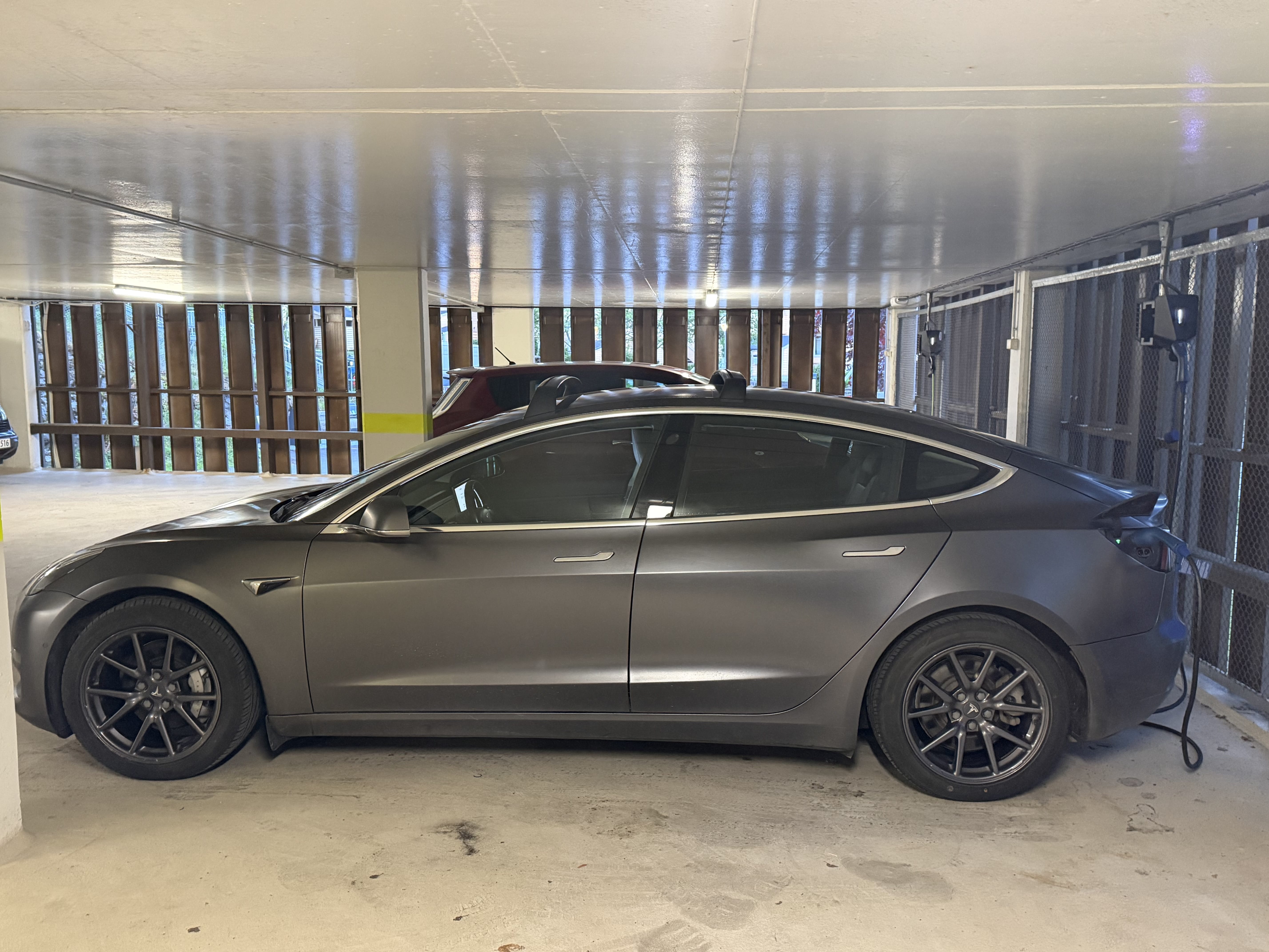 Tesla Model 3 Long Range, 2019, Elektrisk, automatisk