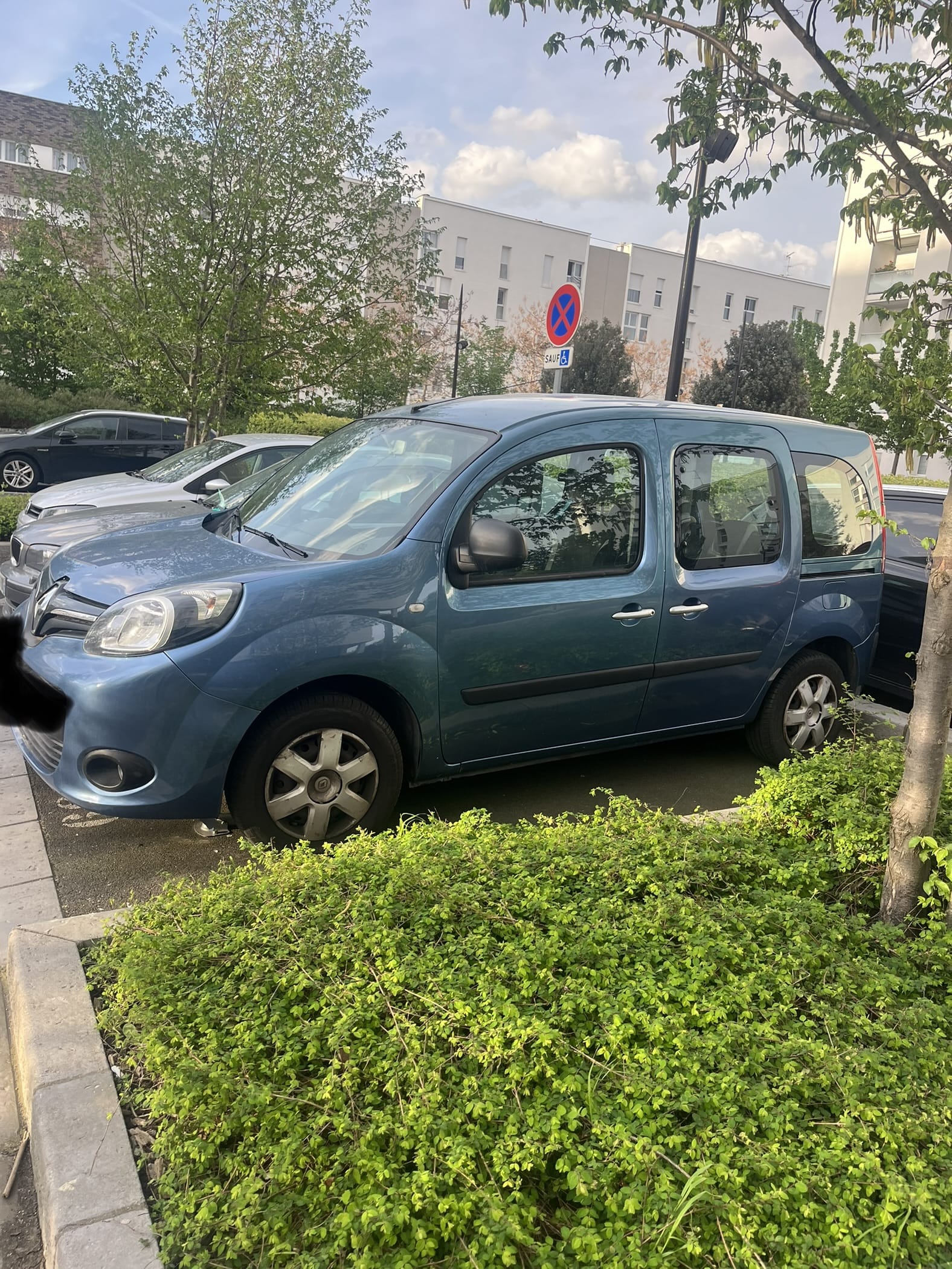 Renault Kangoo avec Climatisation