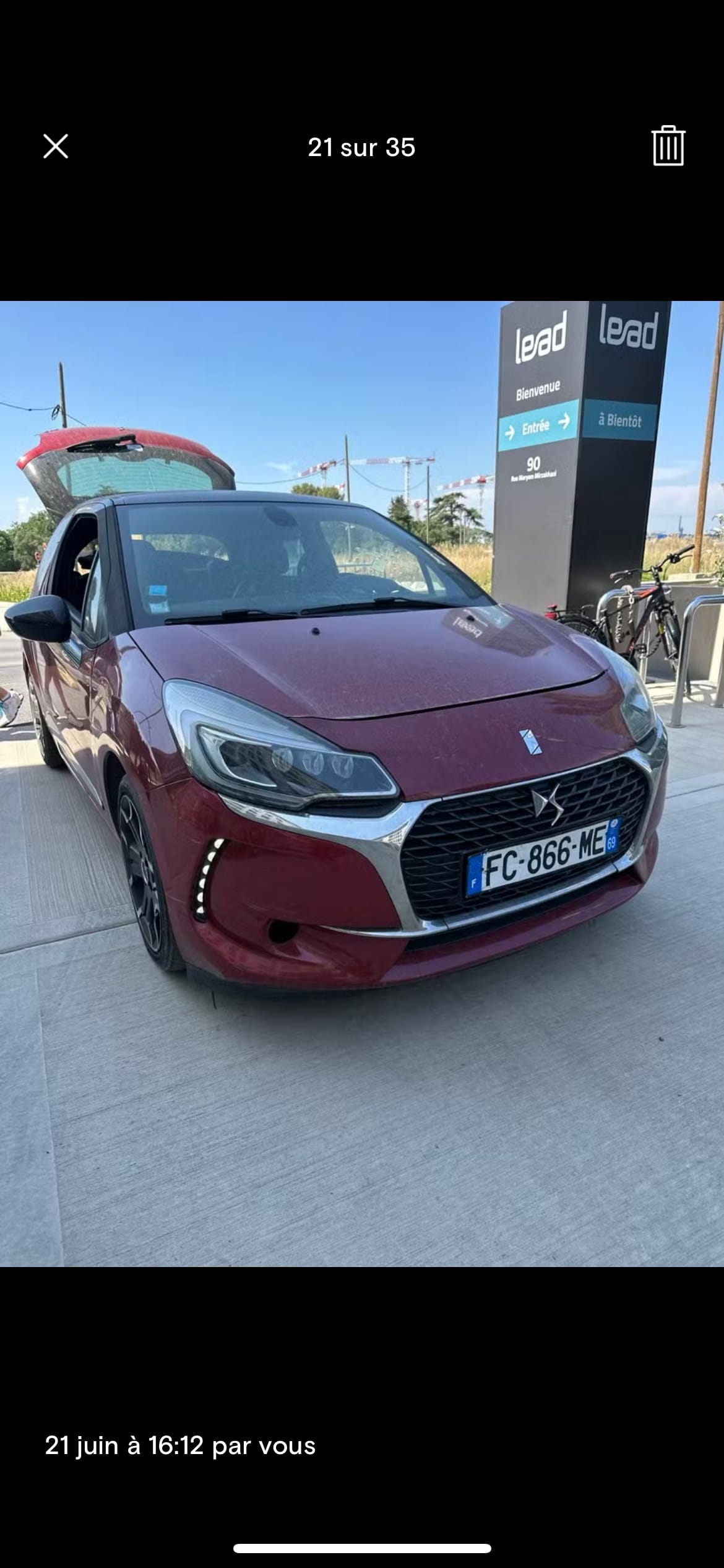 DS 3, 2018, Diesel