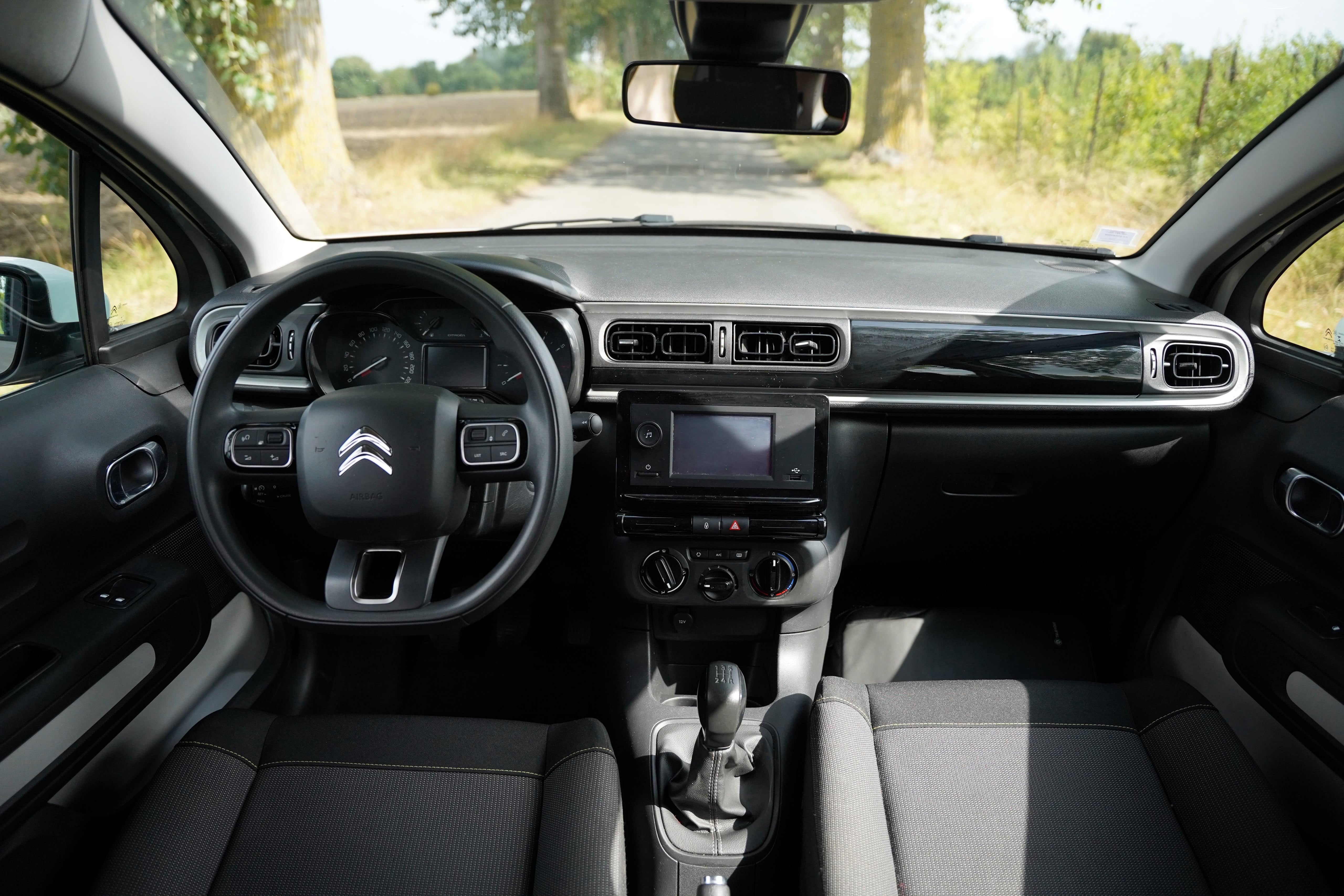 Citroen C3 avec Port USB