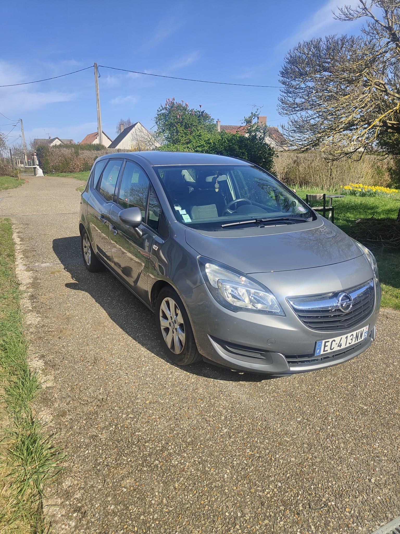 Opel Meriva, 2016