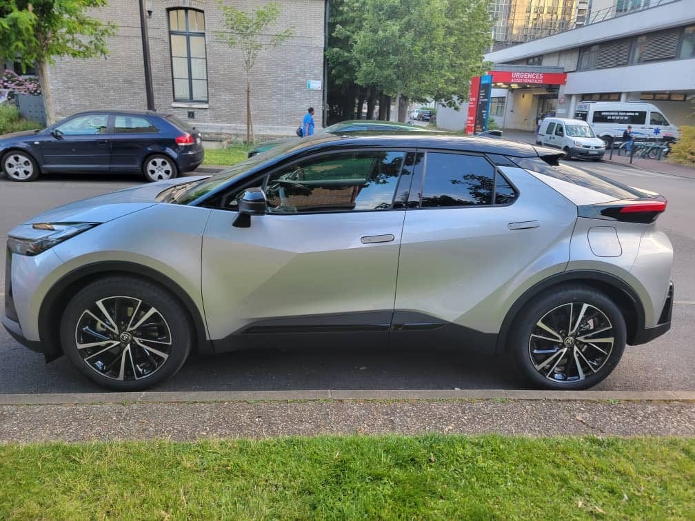 Toyota C-HR avec Climatisation