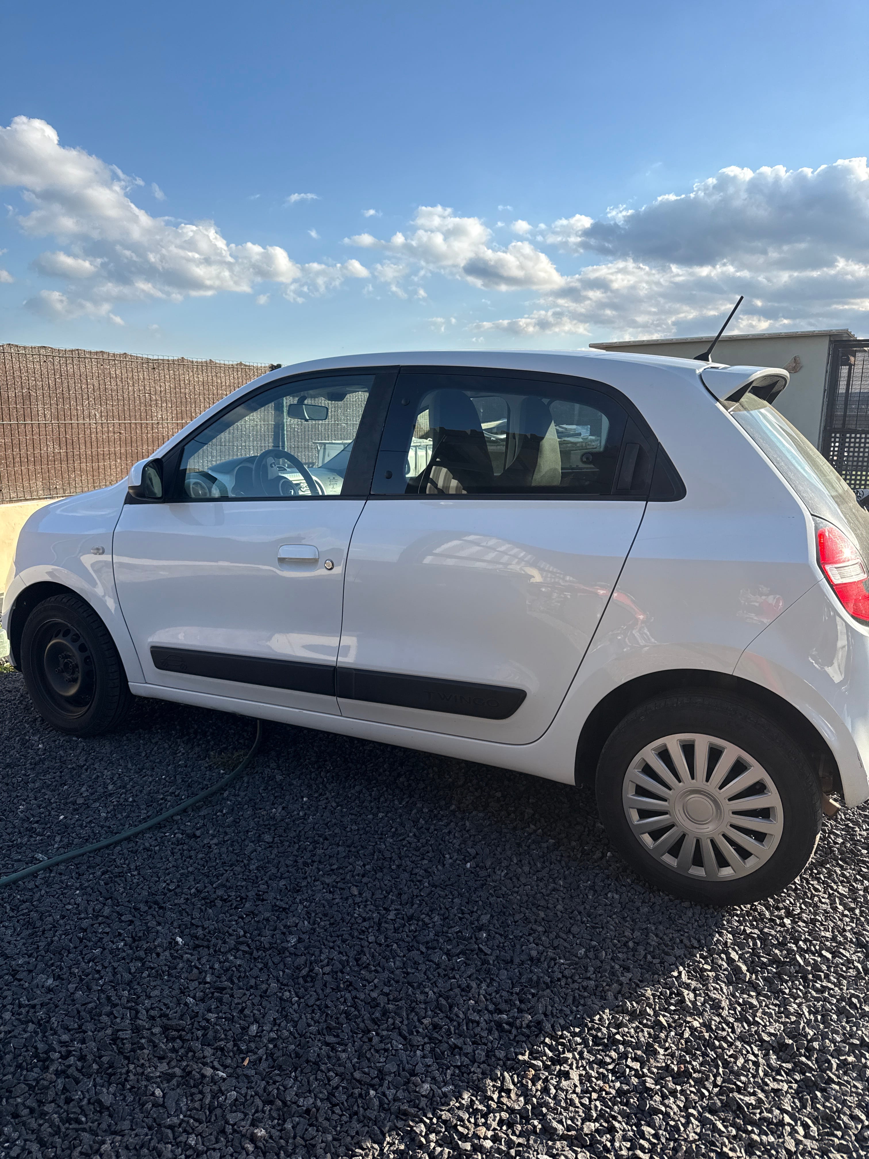 Renault Twingo con Aire acondicionado
