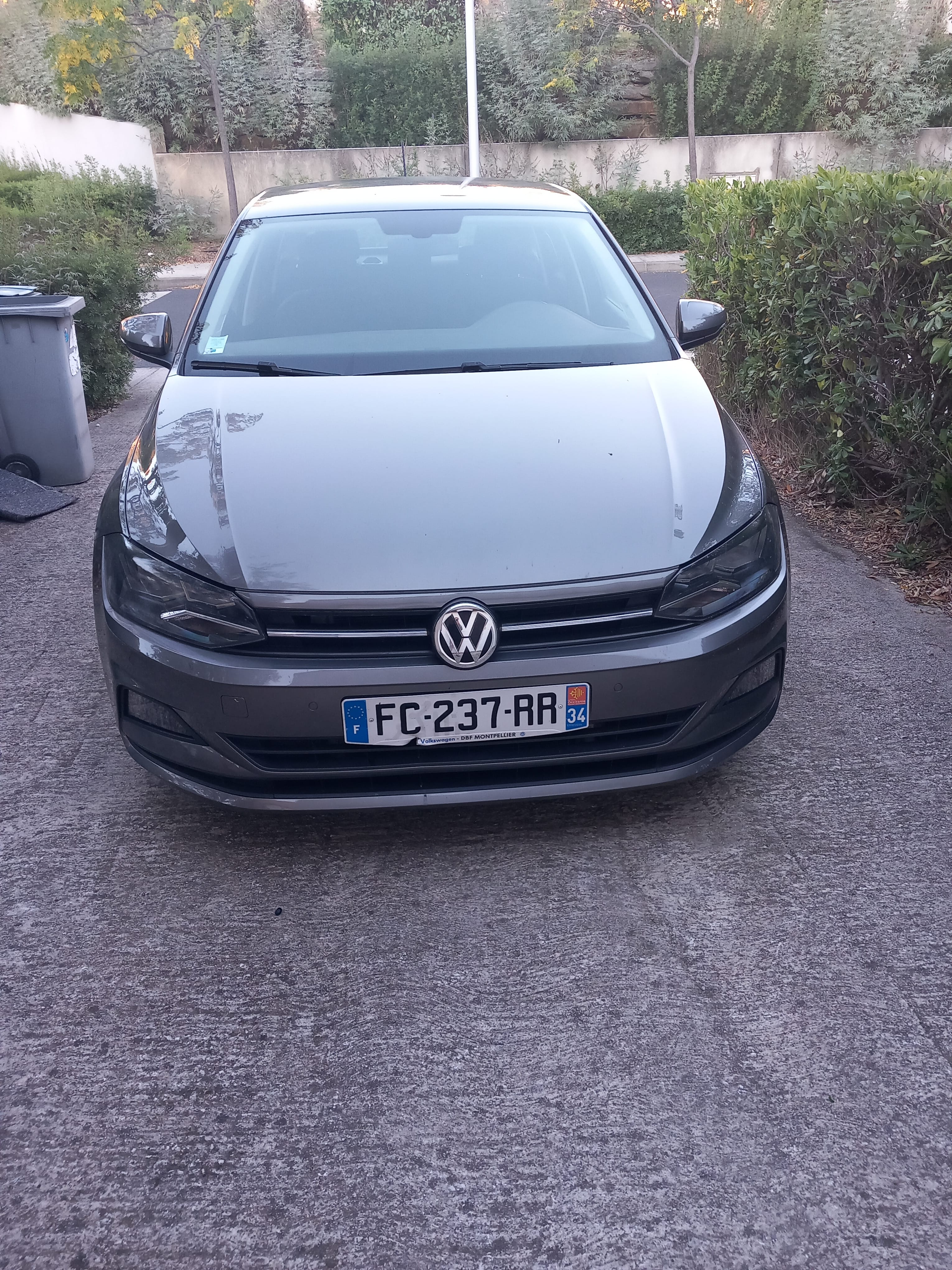 Volkswagen Golf, 2018, Essence 95, automatique
