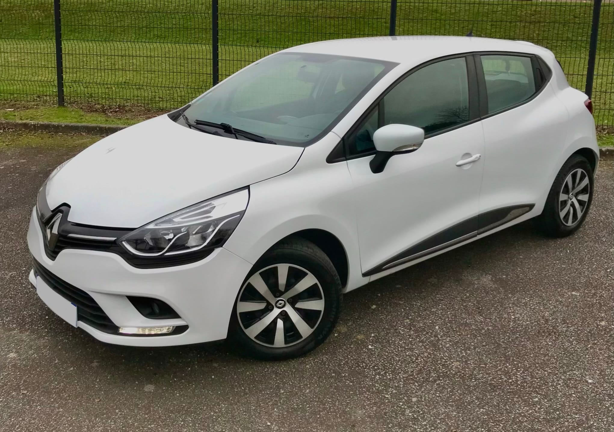 Renault Clio 4 (Noté 5/5*), 2017, Diesel