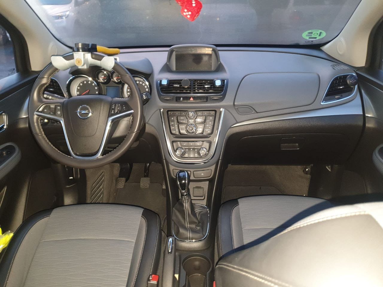 Opel Mokka con Control de velocidad