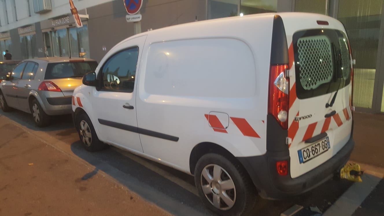Renault Kangoo Express