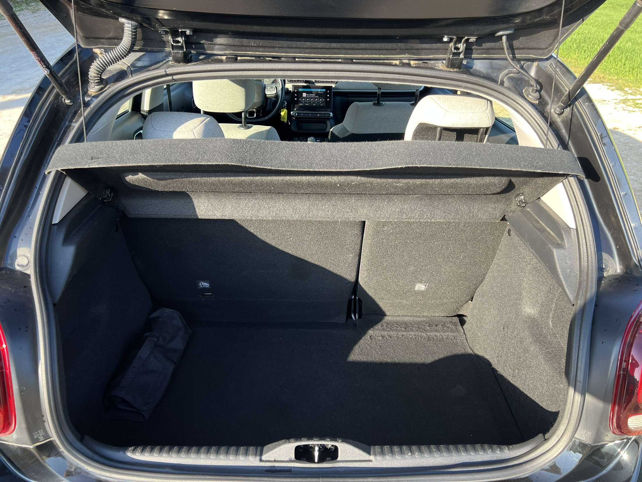 Citroen C3 avec Apple CarPlay