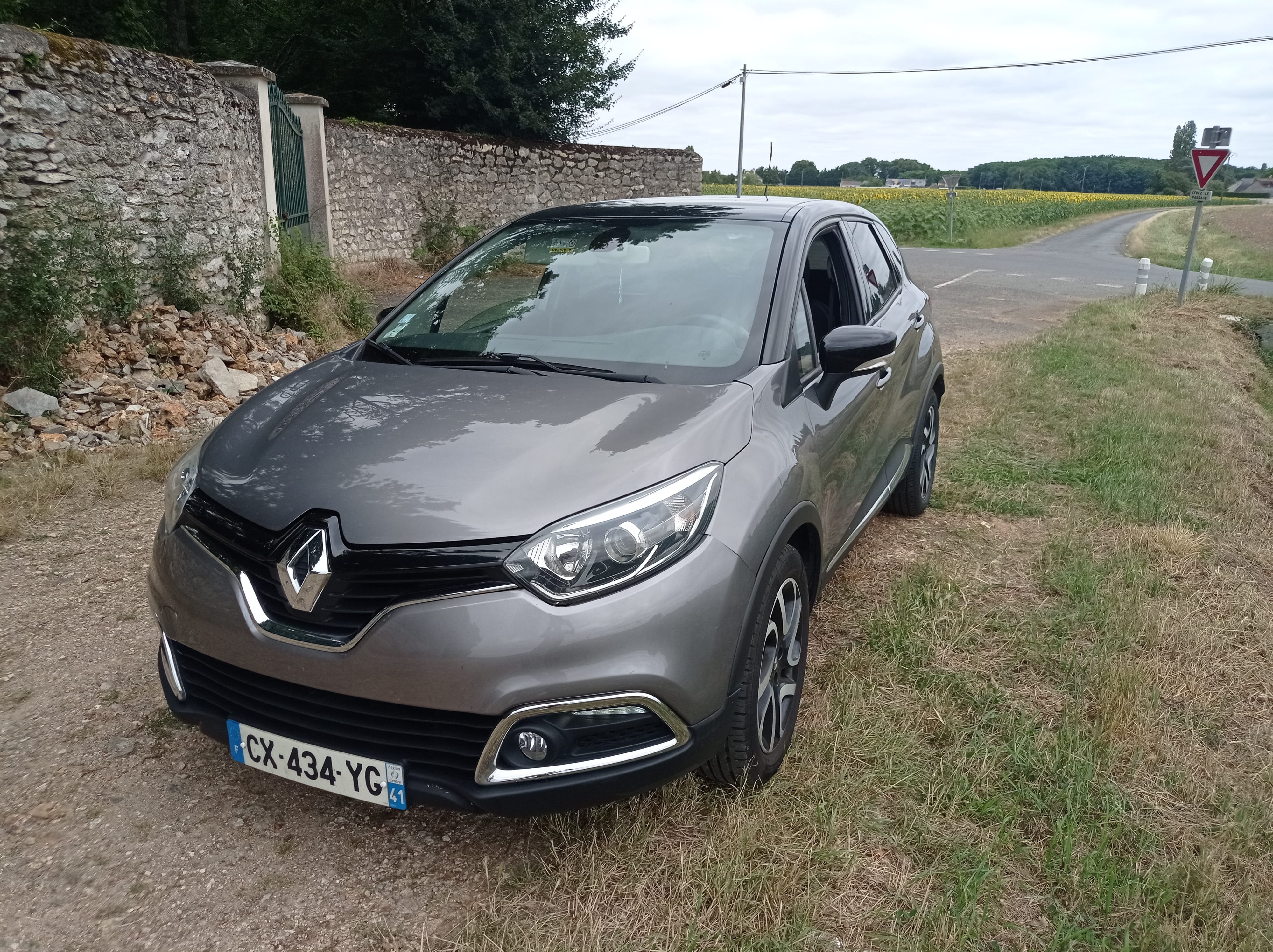 Renault Captur 1.2 TCE ENERGY INTENS, 2013, Diesel, automatique