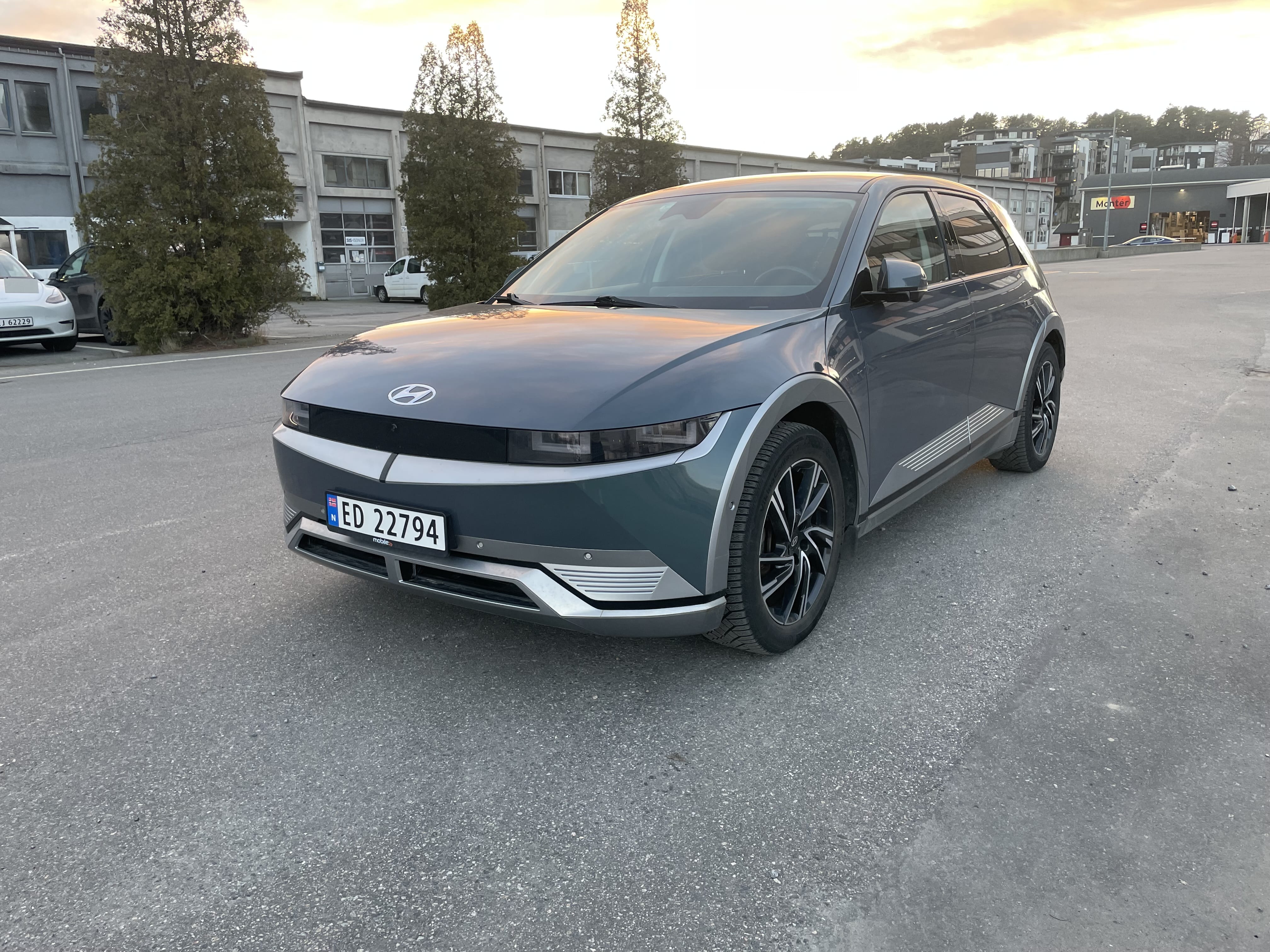 Hyundai Ioniq 5, 2021, Elektrisk, automatisk