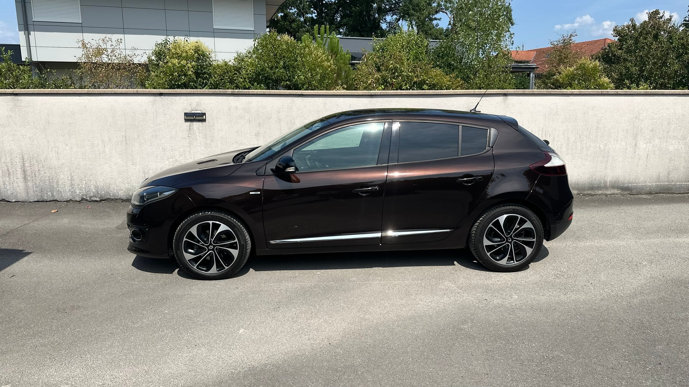 Renault Mégane avec Climatisation