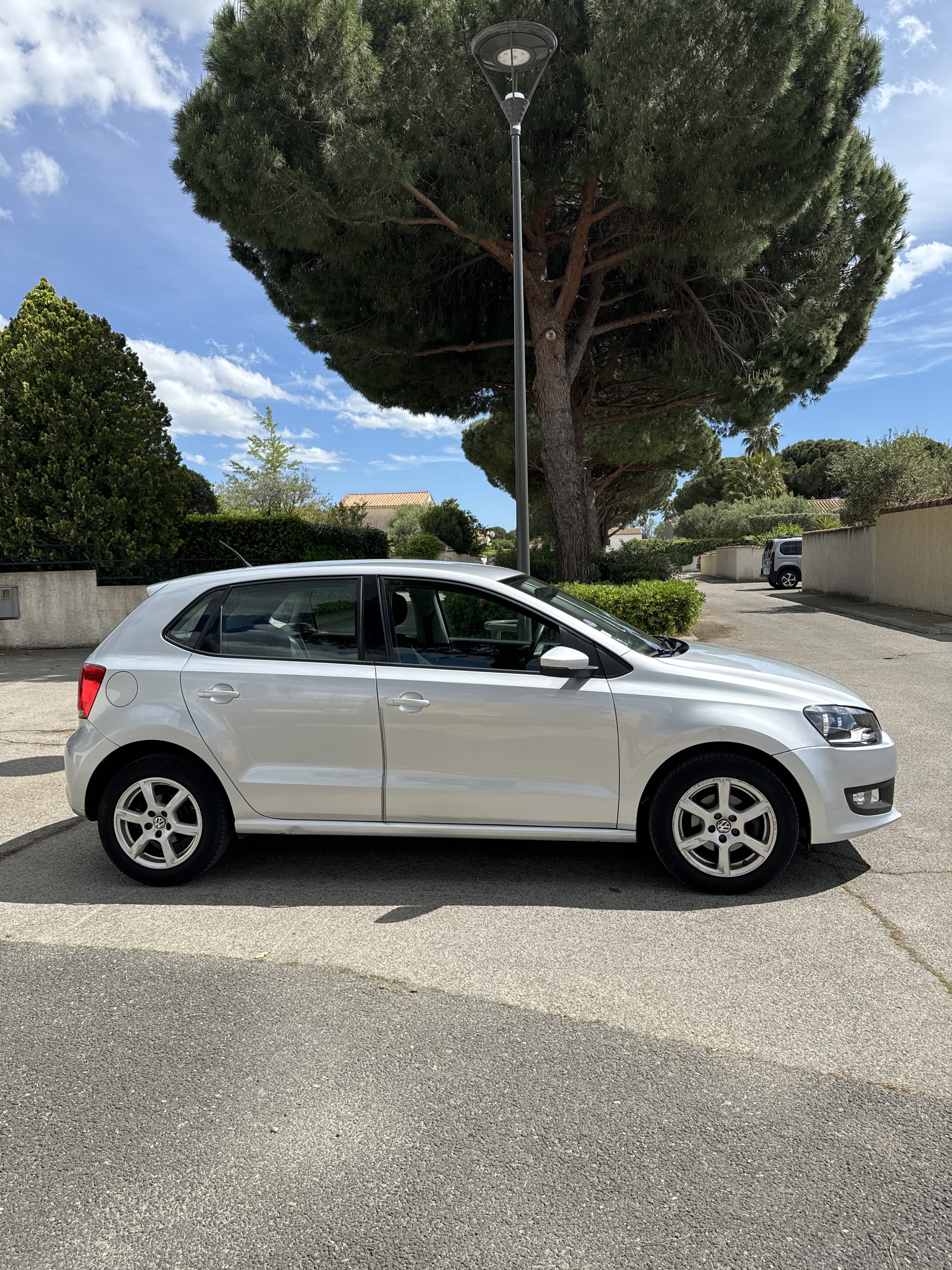 Volkswagen Polo avec Climatisation