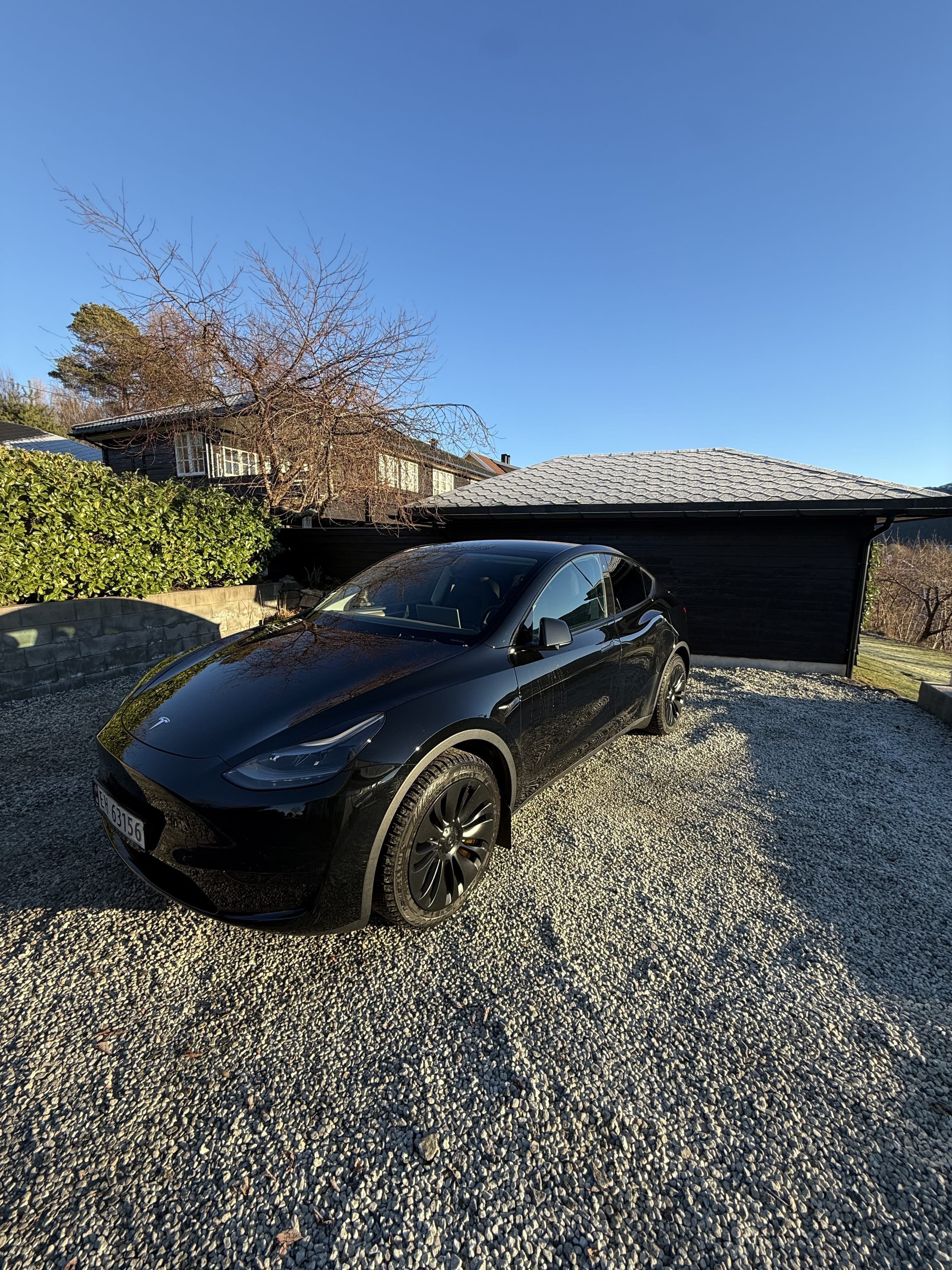 Tesla Model Y Standard Range, 2024, Elektrisk, automatisk