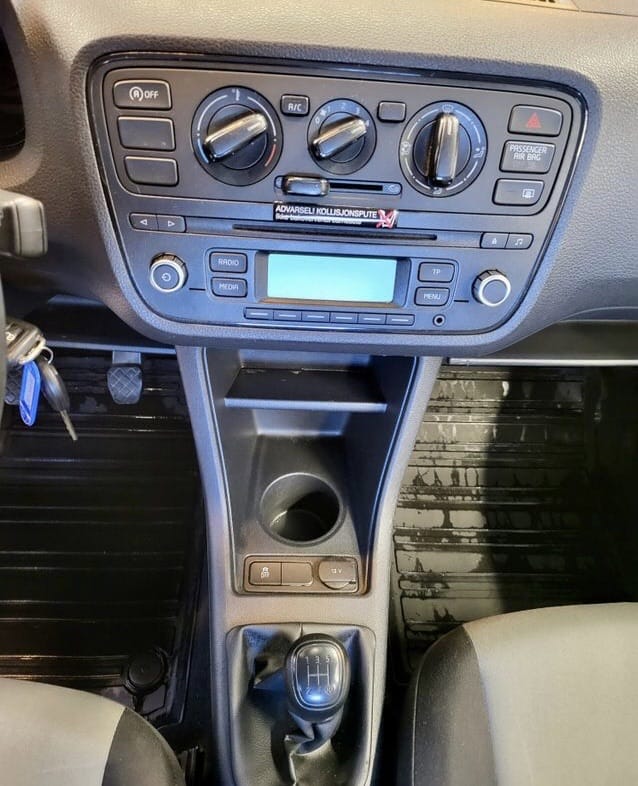 Skoda Citigo Green Tec