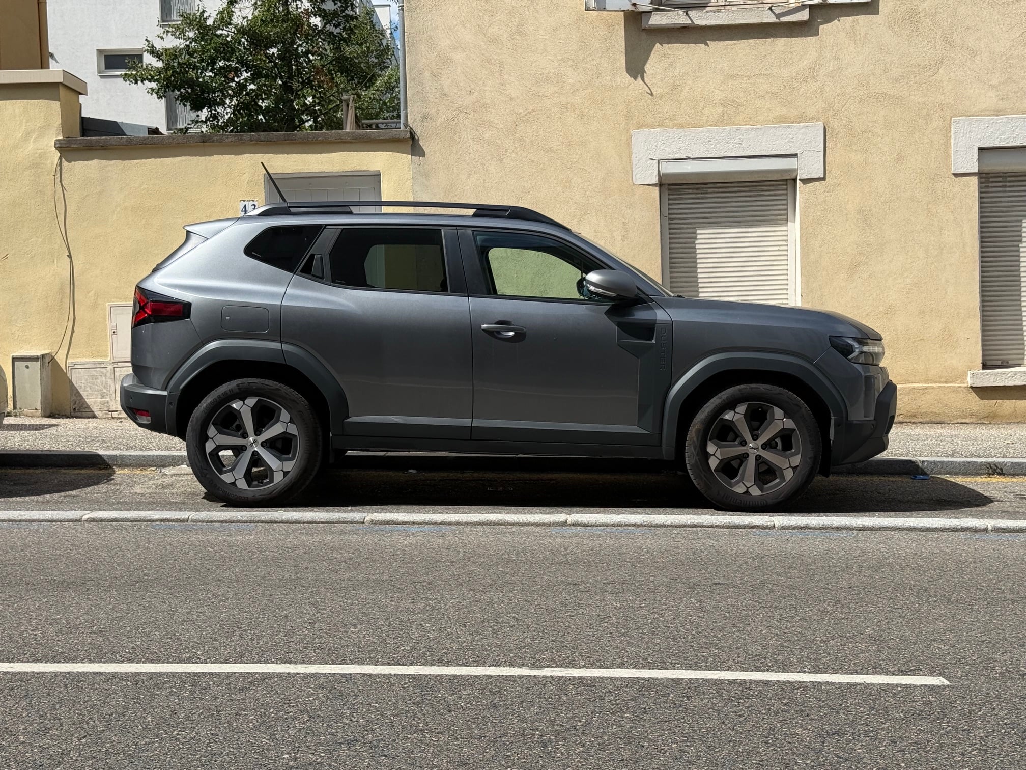 Dacia Duster avec Climatisation