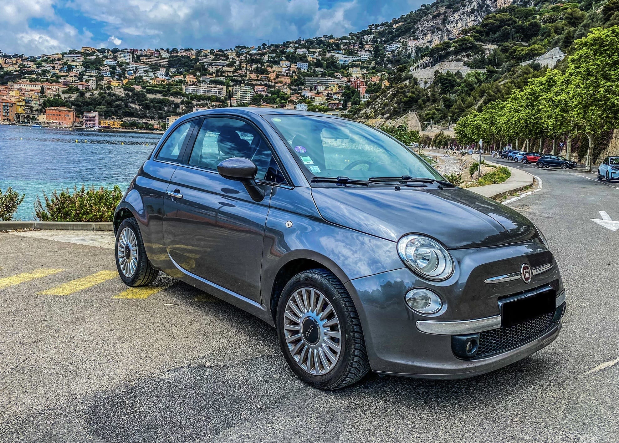 Fiat 500 457, 2013, Essence 95
