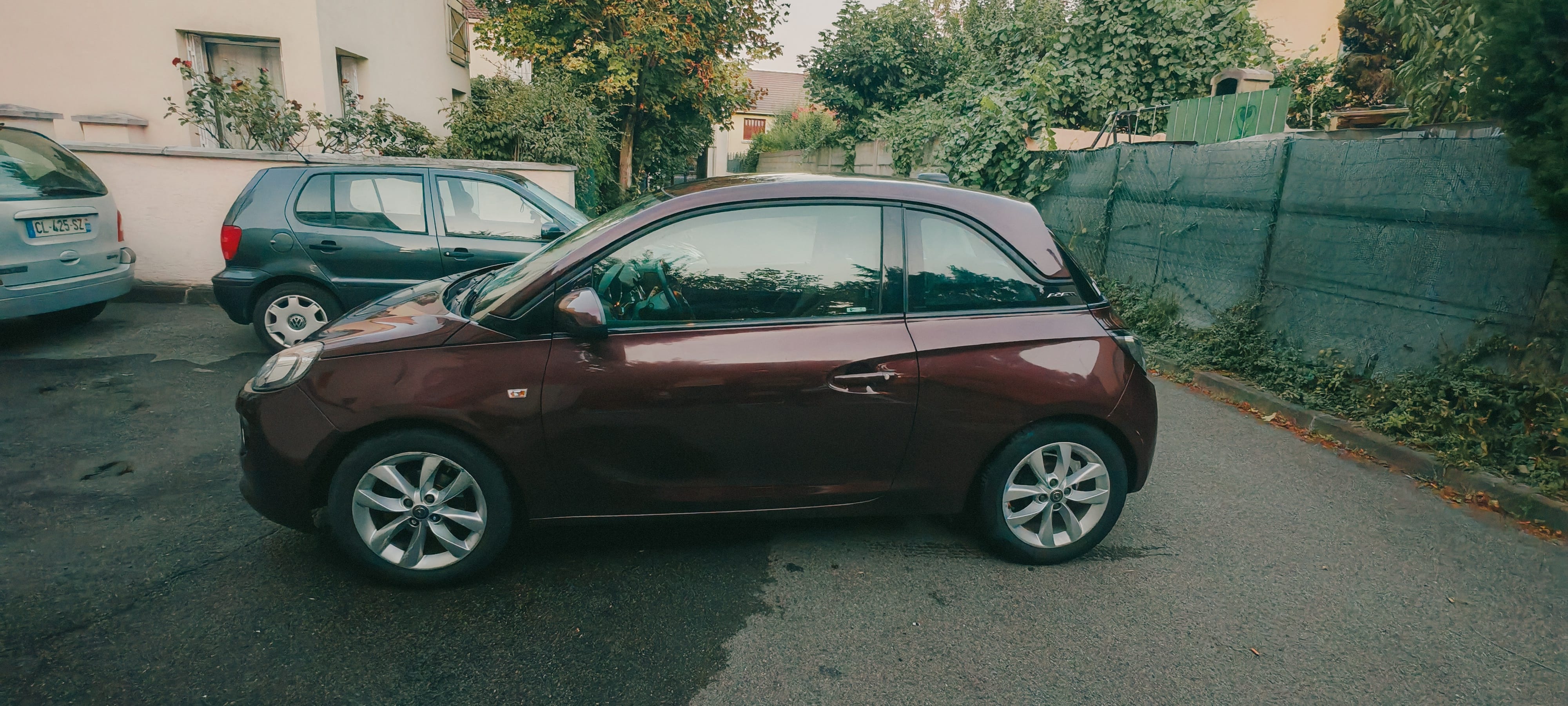 Opel Adam avec Climatisation