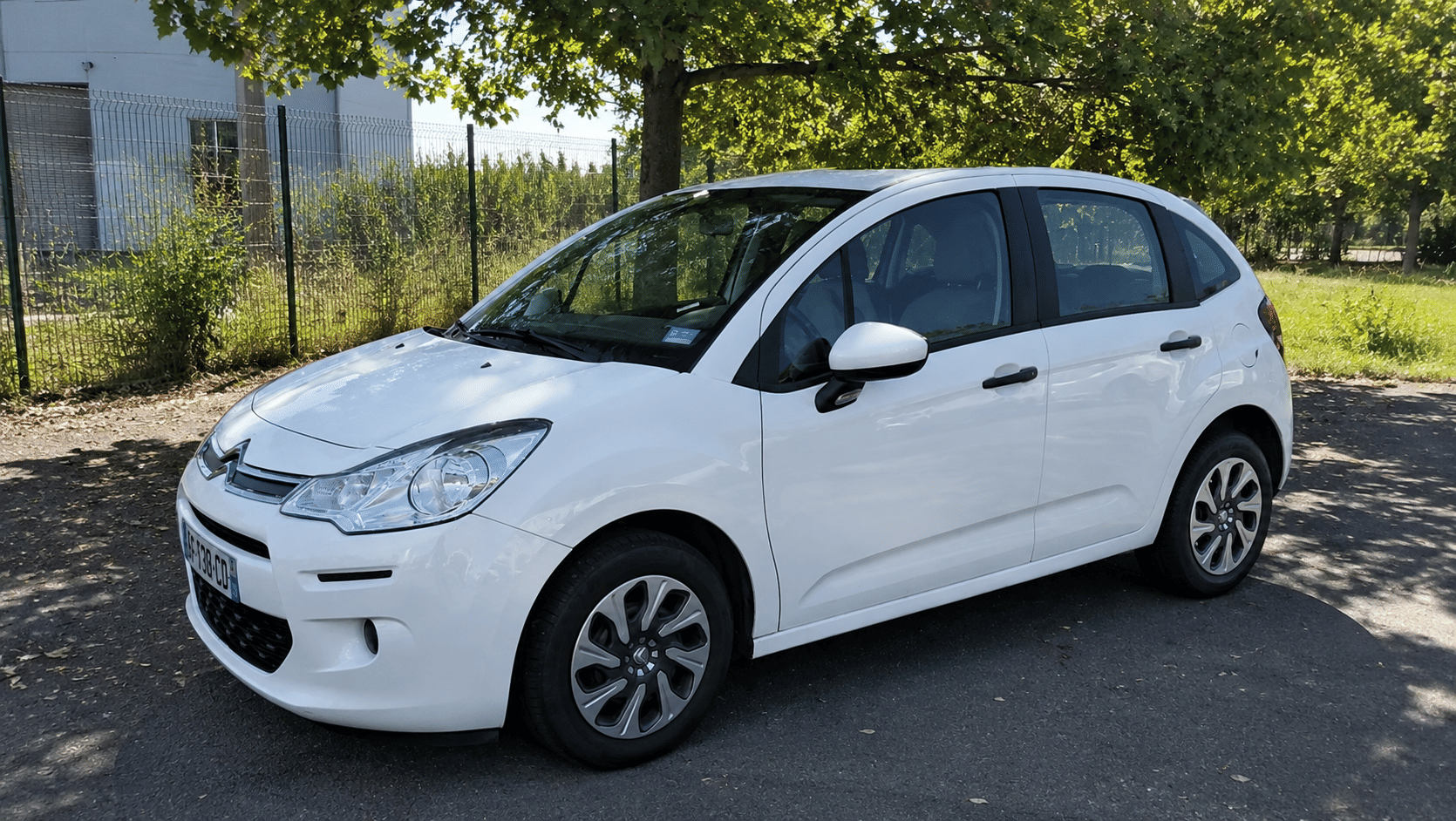 Citroen C3, 2015, Essence 95