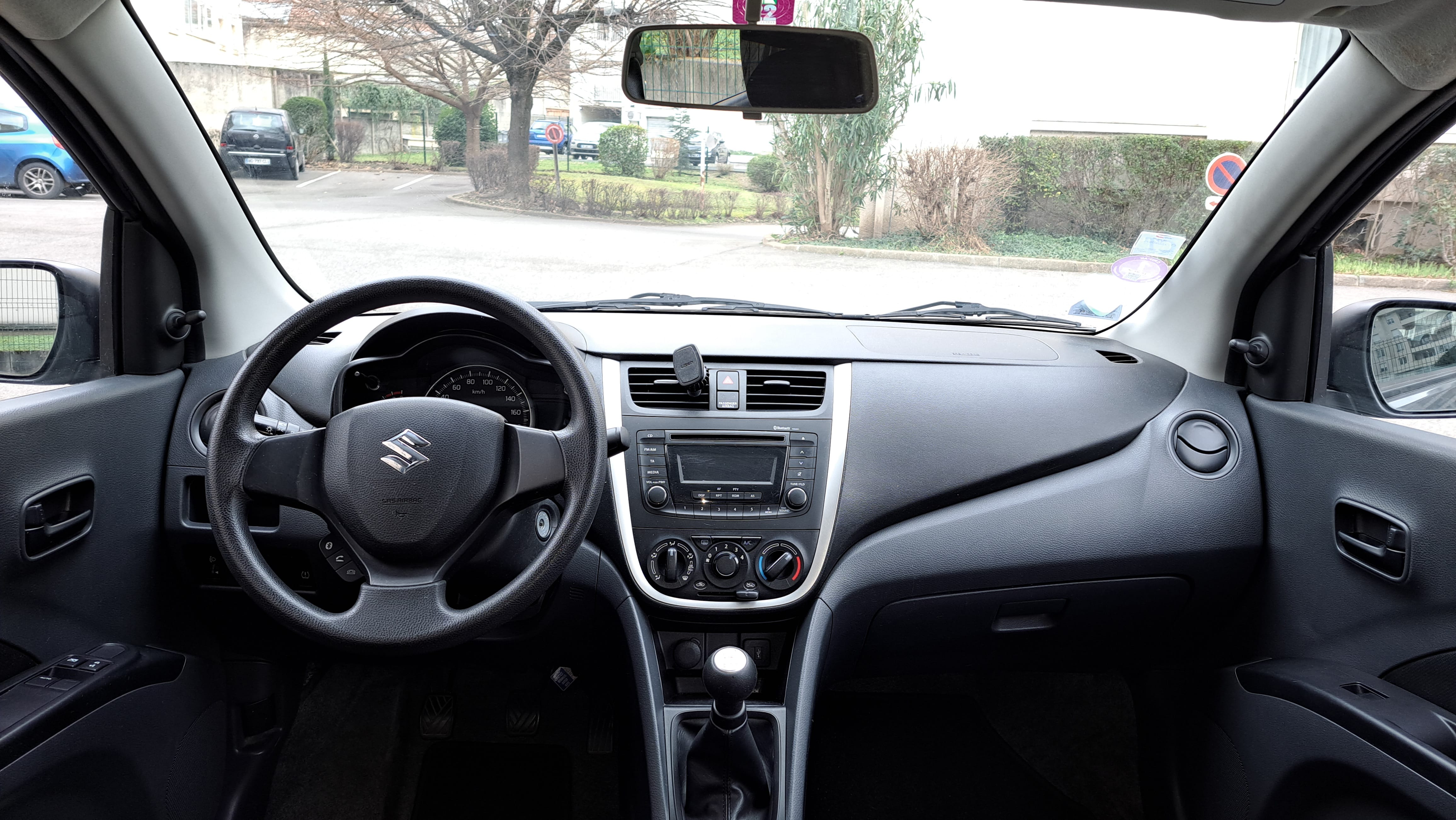 Suzuki Celerio