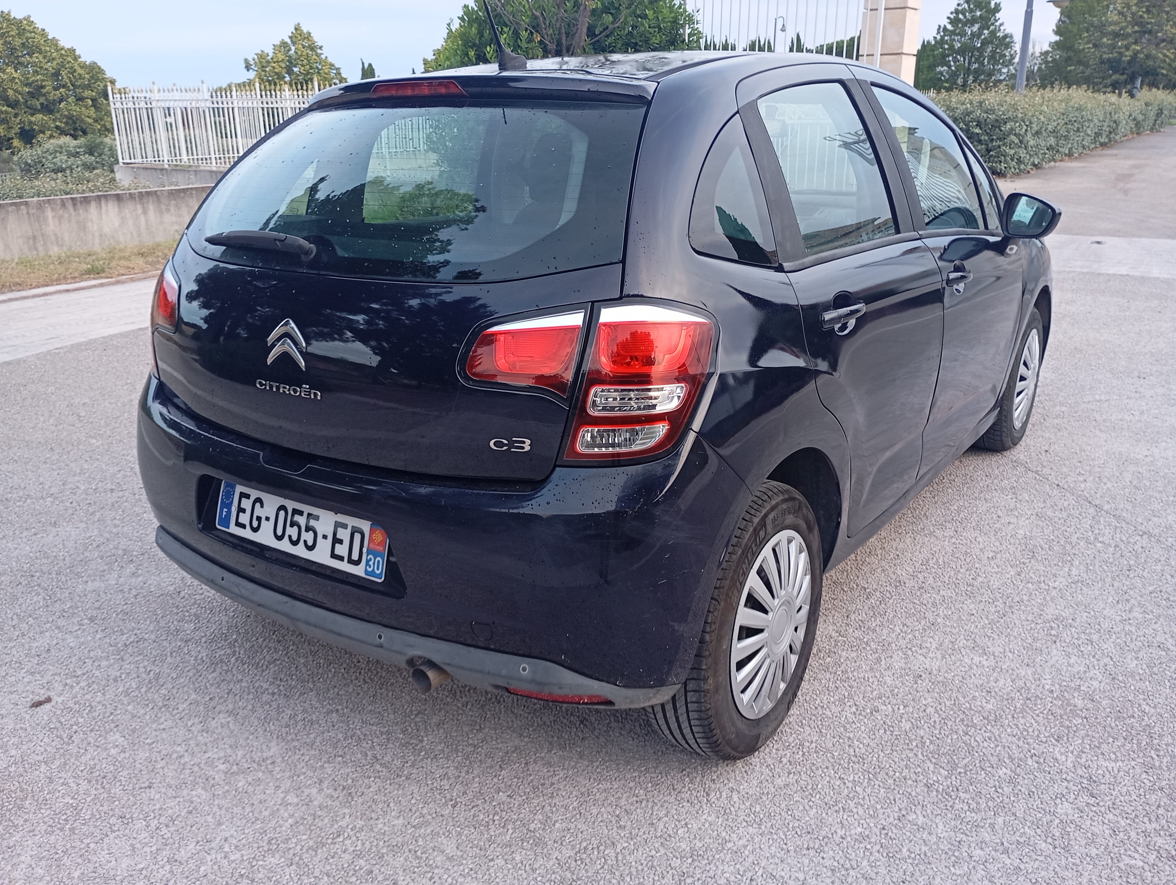 Citroen C3 Société avec GPS