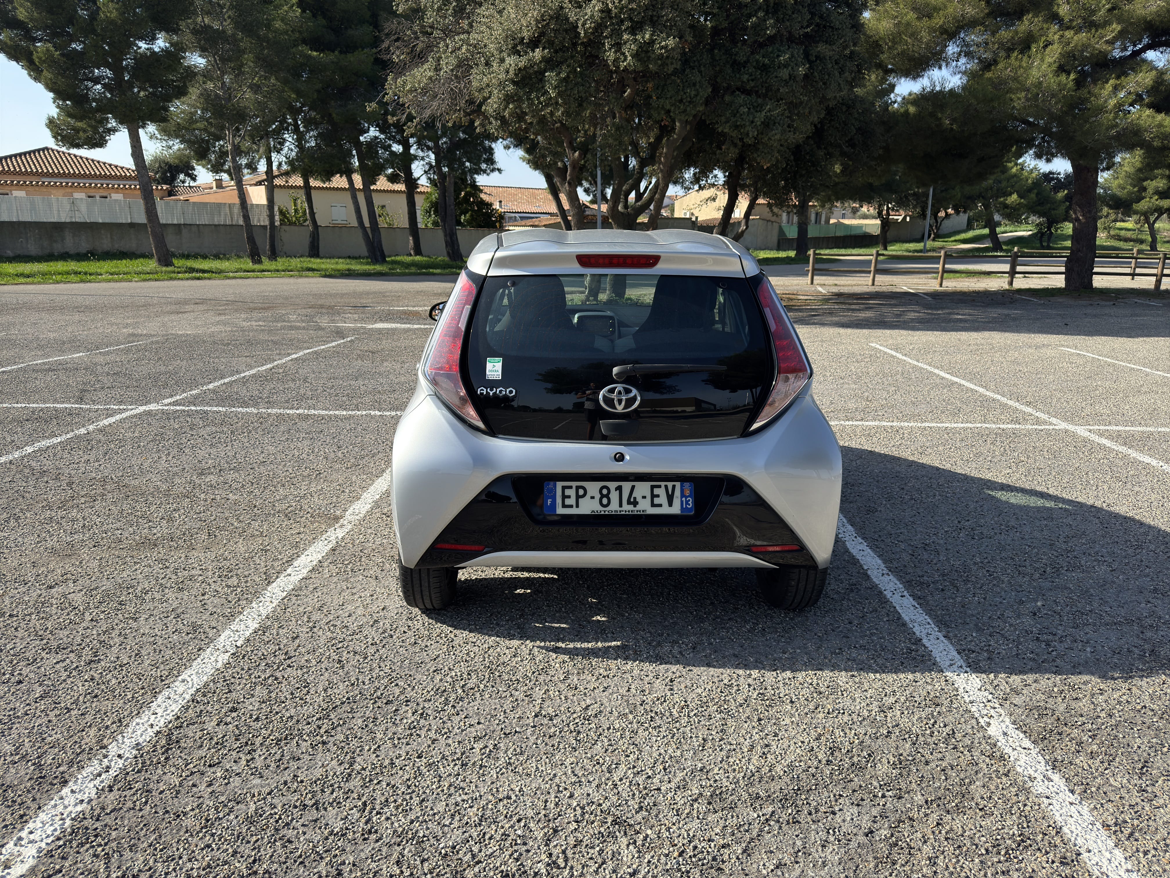 Toyota Aygo II