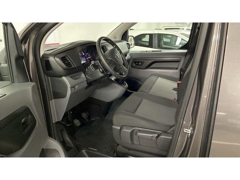 Toyota Proace Combi avec Régulateur de vitesse