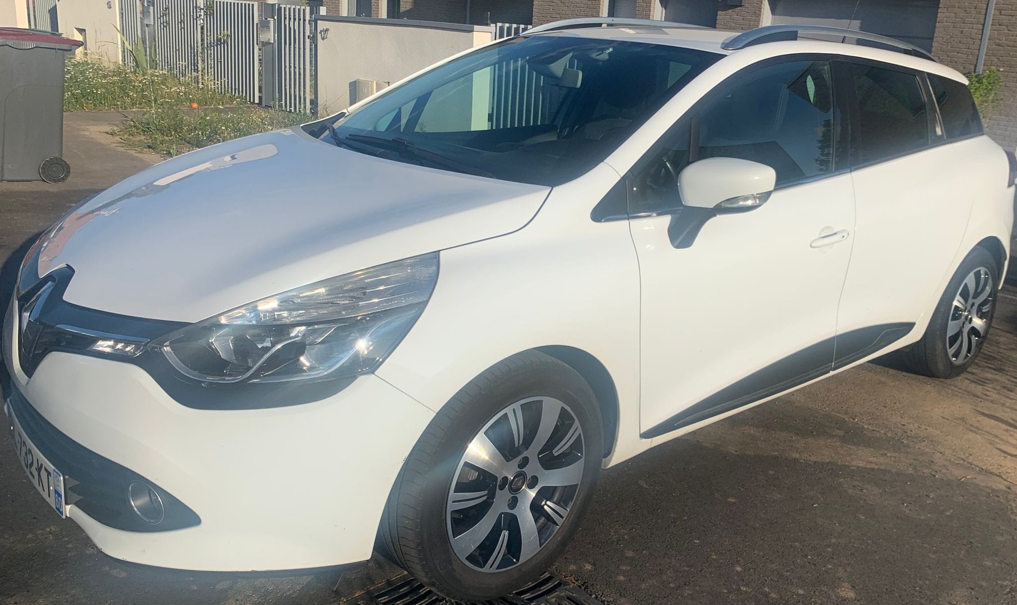 Renault Clio Estate avec Audio Bluetooth
