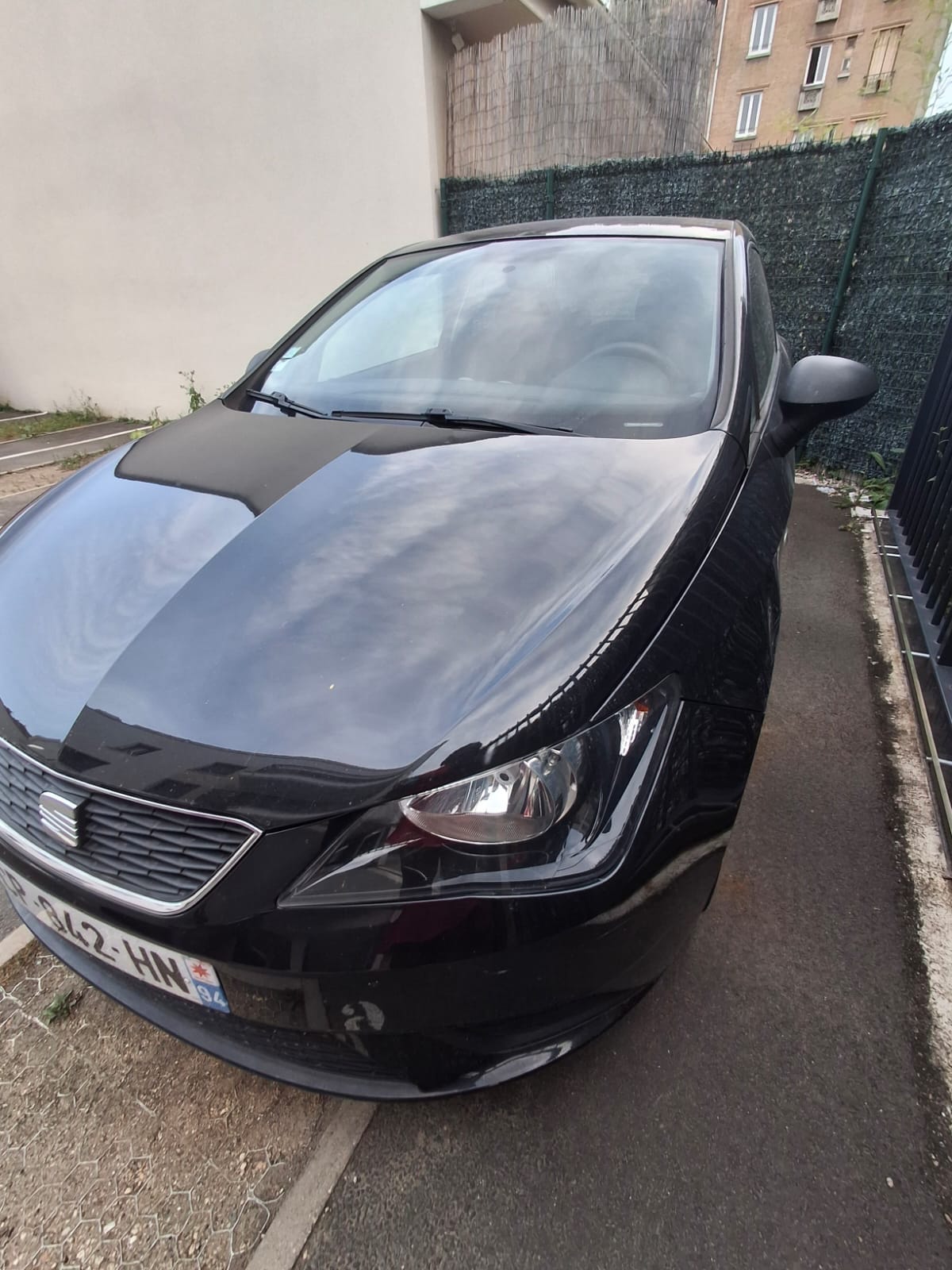 Seat Ibiza avec Quatre roues motrices