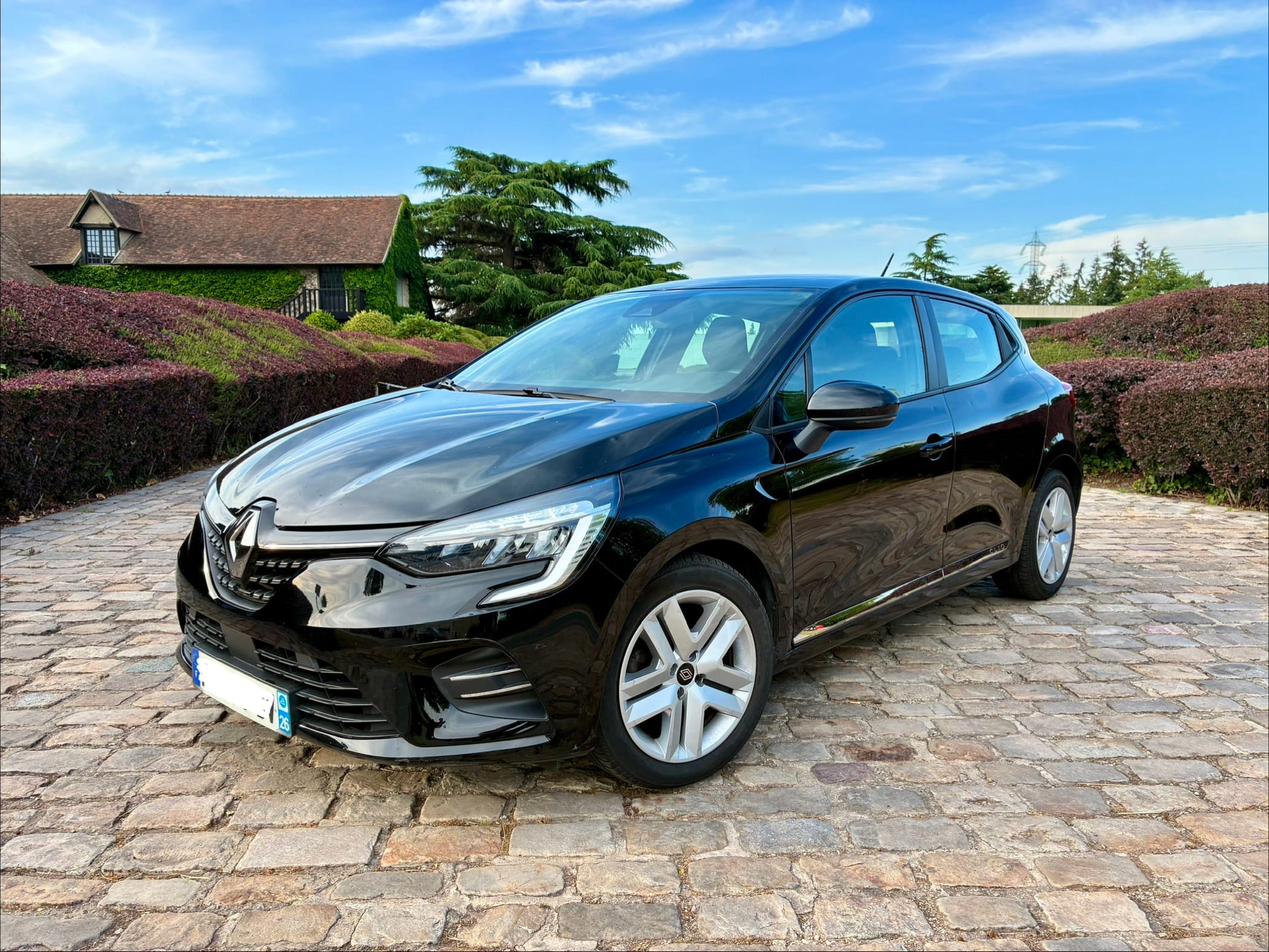 Renault Clio, 2021, Essence 95