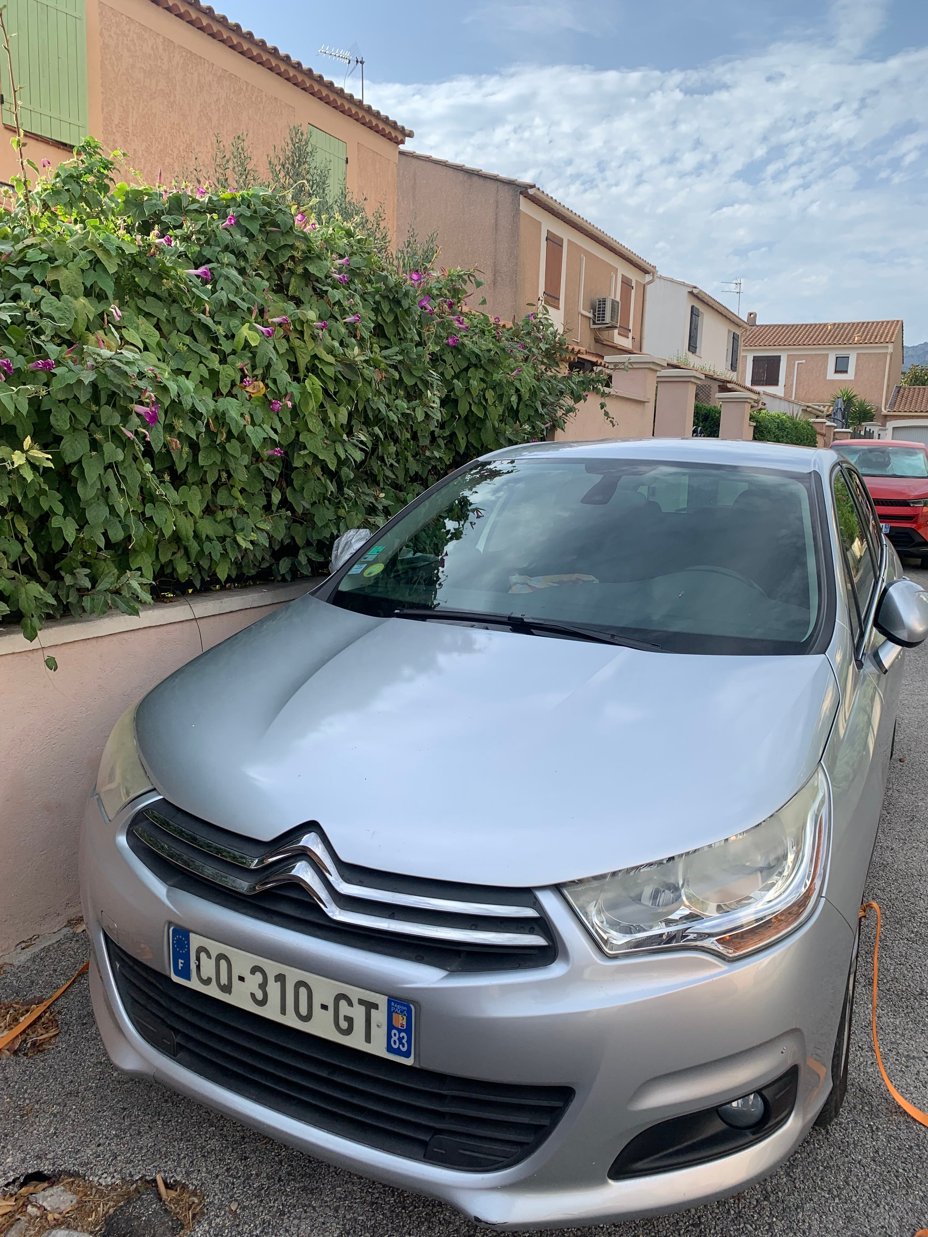 Citroen C4, 2013, Diesel