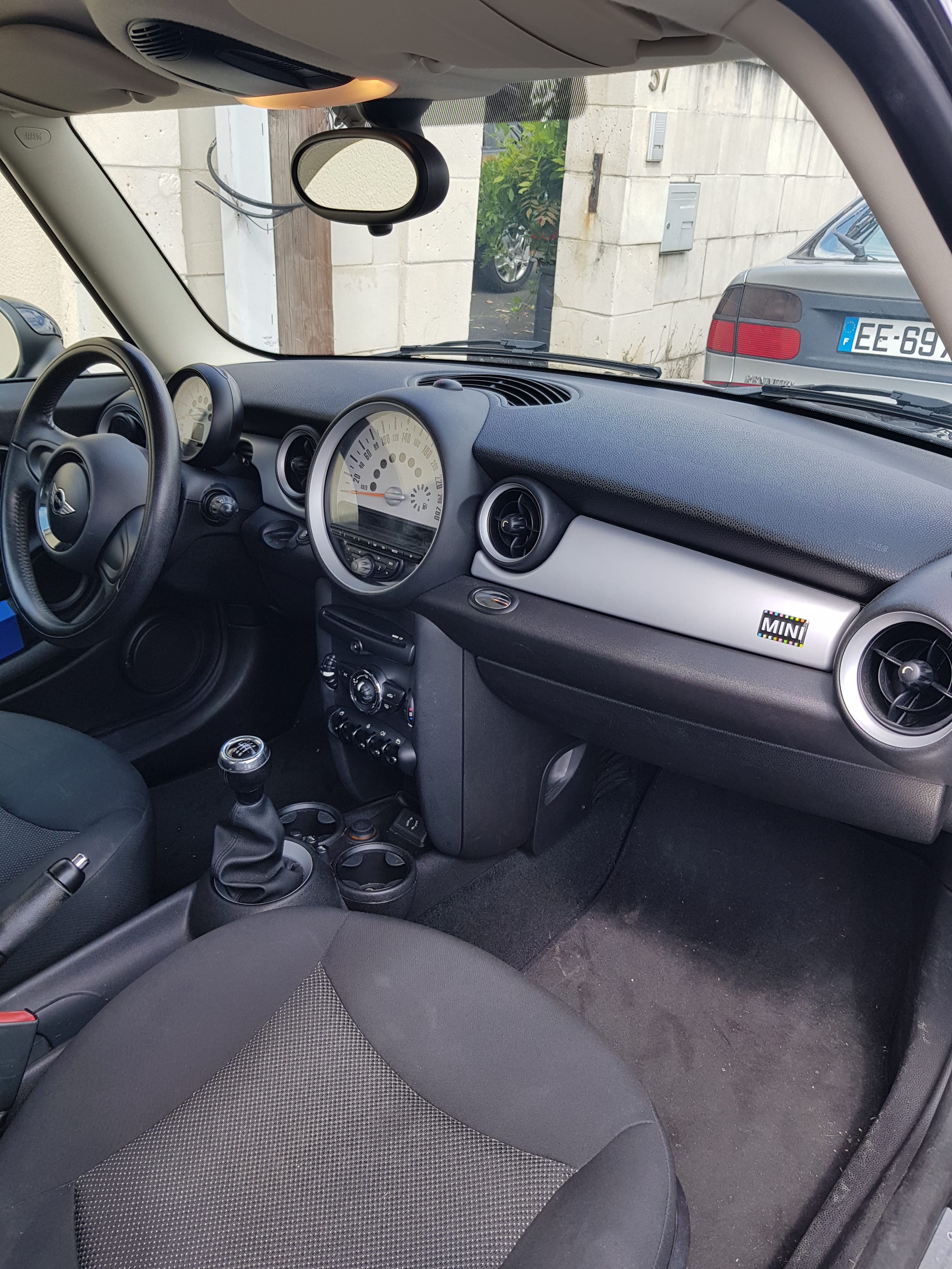 Mini Cooper 3 portes