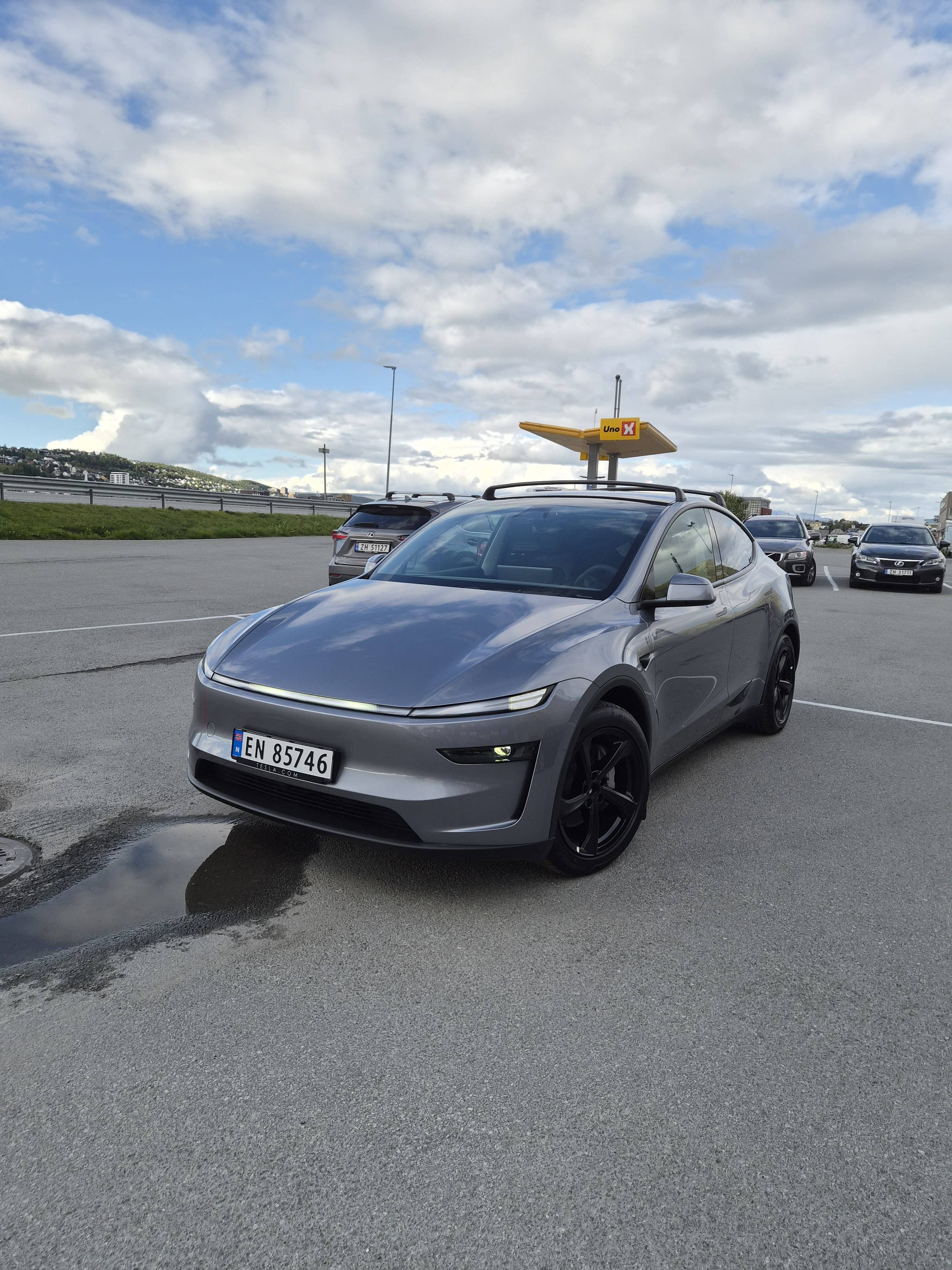 Tesla Model Y Long Range, 2025, Elektrisk, automatisk