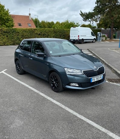 Skoda Fabia, 2019, Essence 95