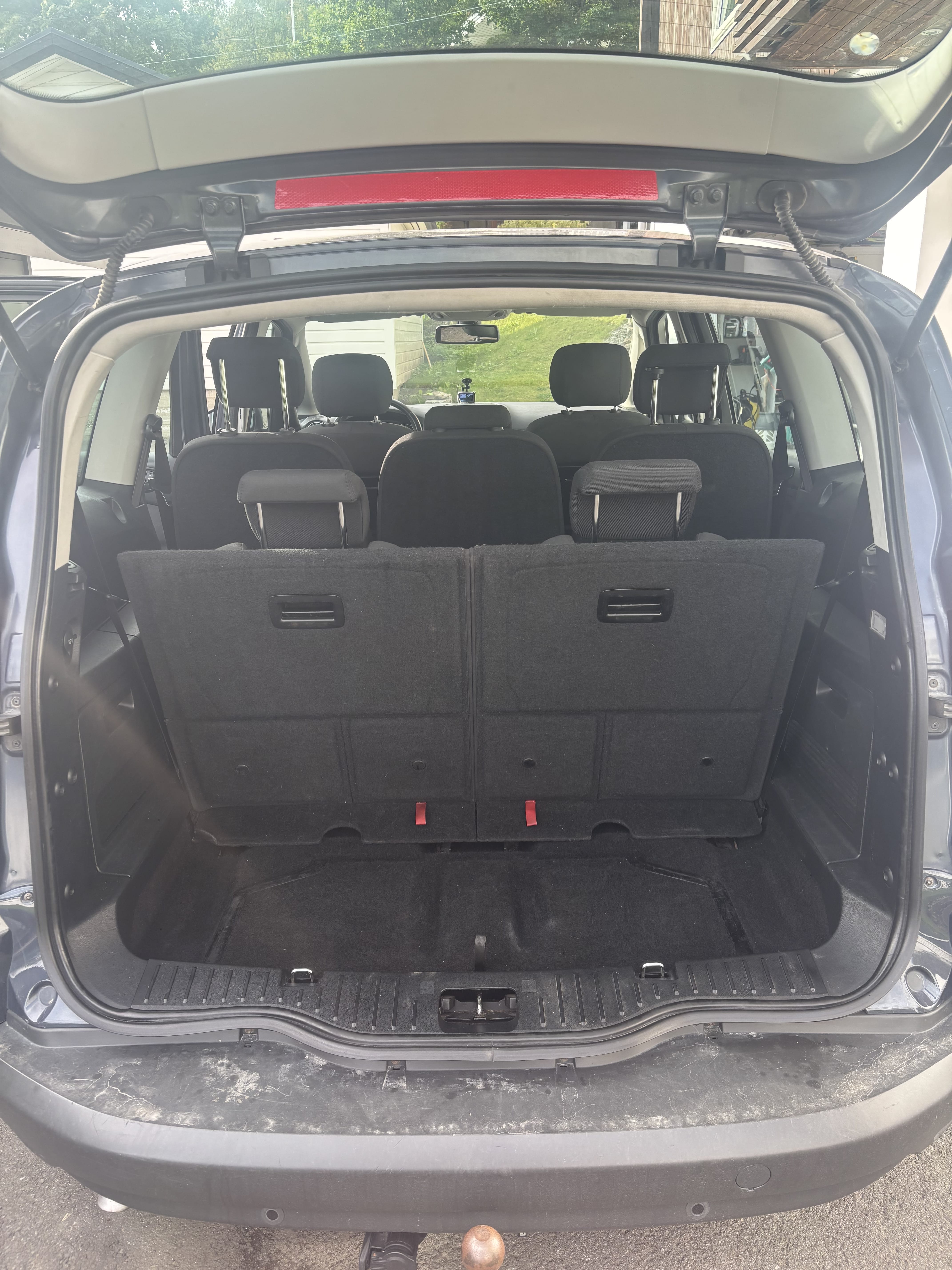 Ford S-Max met Bluetooth audio