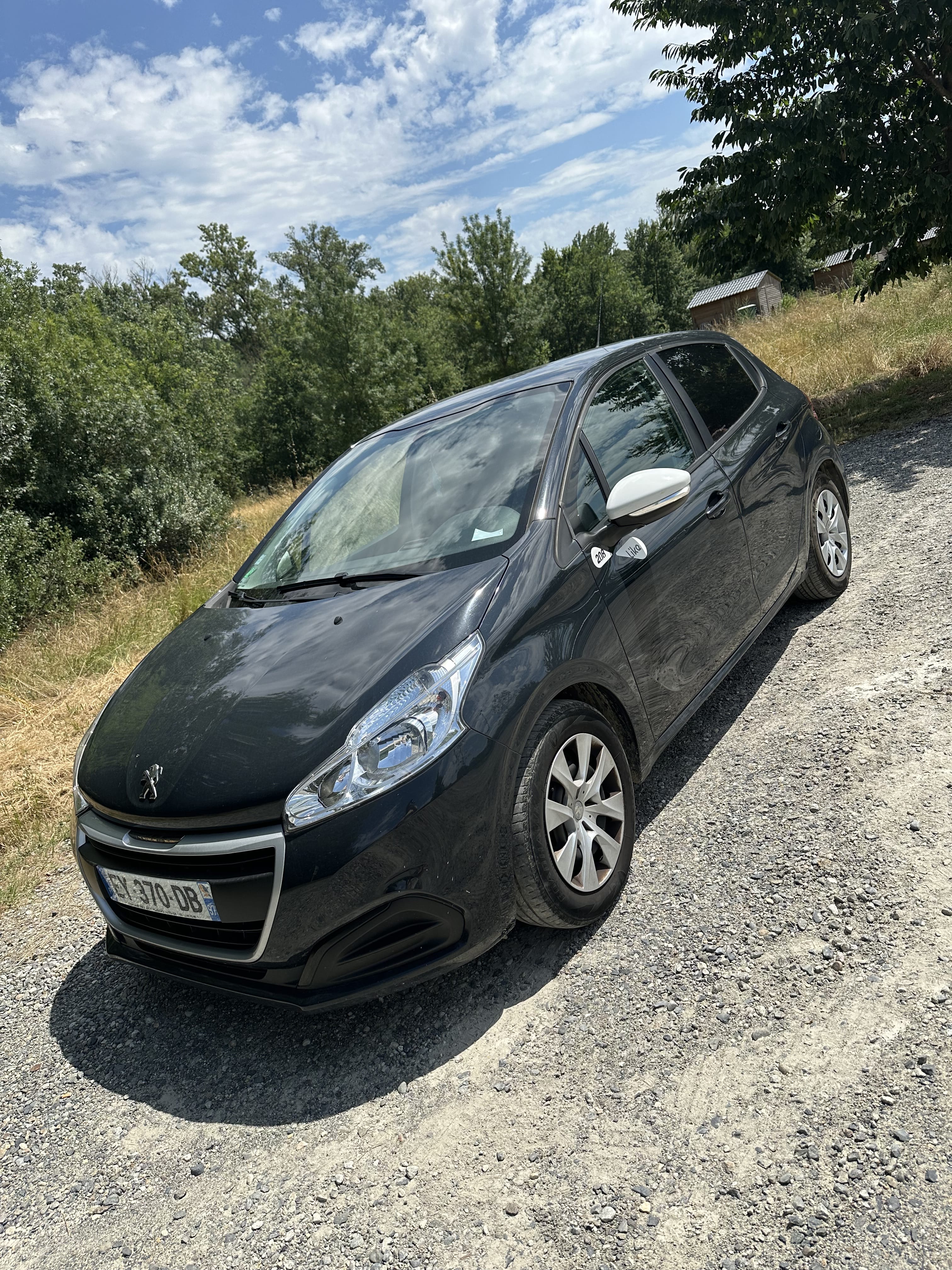 Peugeot 208, 2018, Essence 95