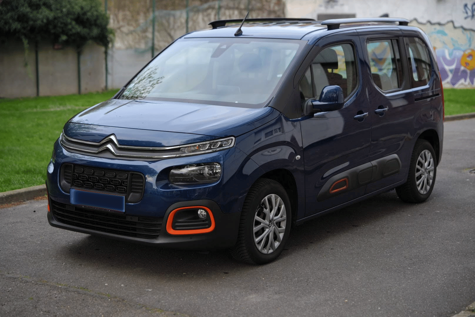 Citroen Berlingo Multispace, 2019, Essence 98
