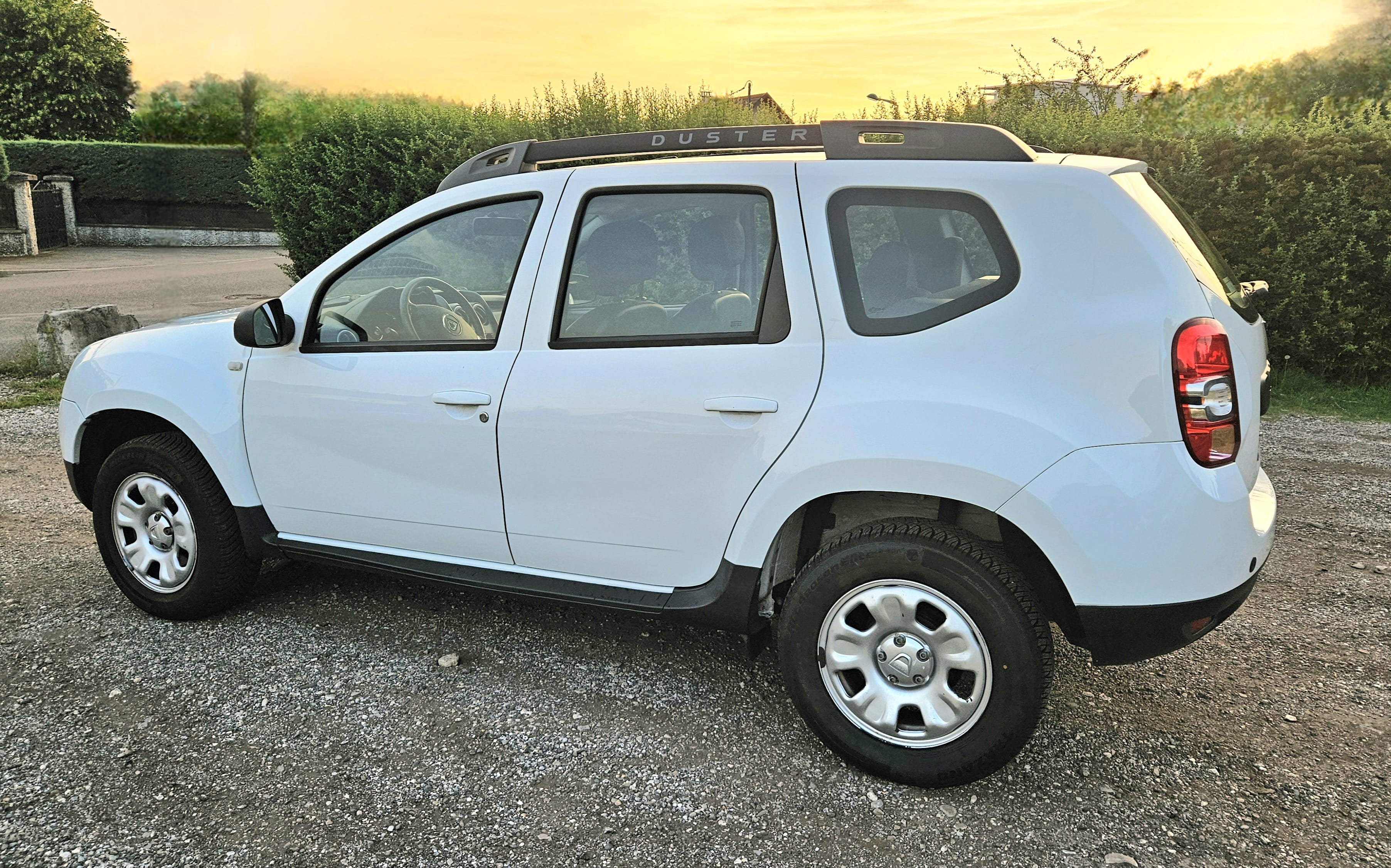 Dacia Duster 1.5 DCI 90 avec GPS